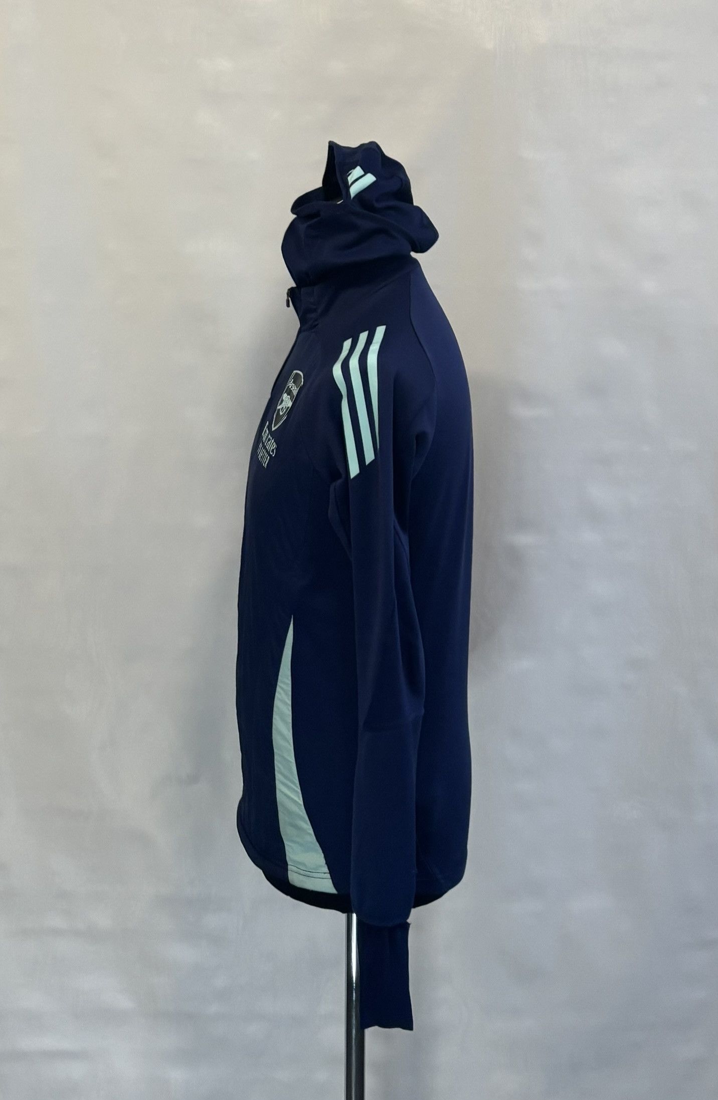 Adidas Arsenal London 2024/2025 Adidas Training hoodie Size XS Size US XS / EU 42 / 0 - 3 Thumbnail