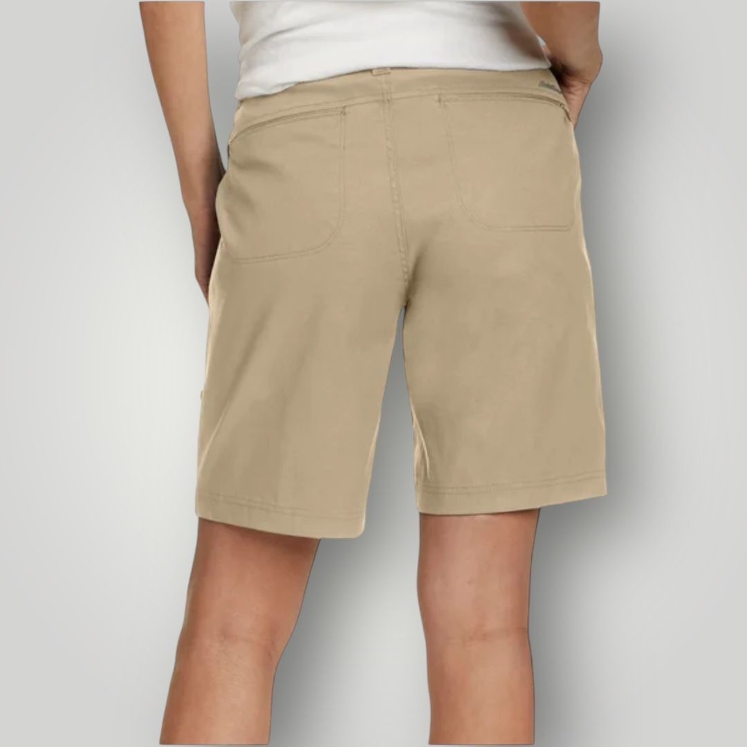 Eddie Bauer Eddie Bauer Women's Cargo Shorts 8 Size 30" / US 8 / IT 44 - 5 Thumbnail