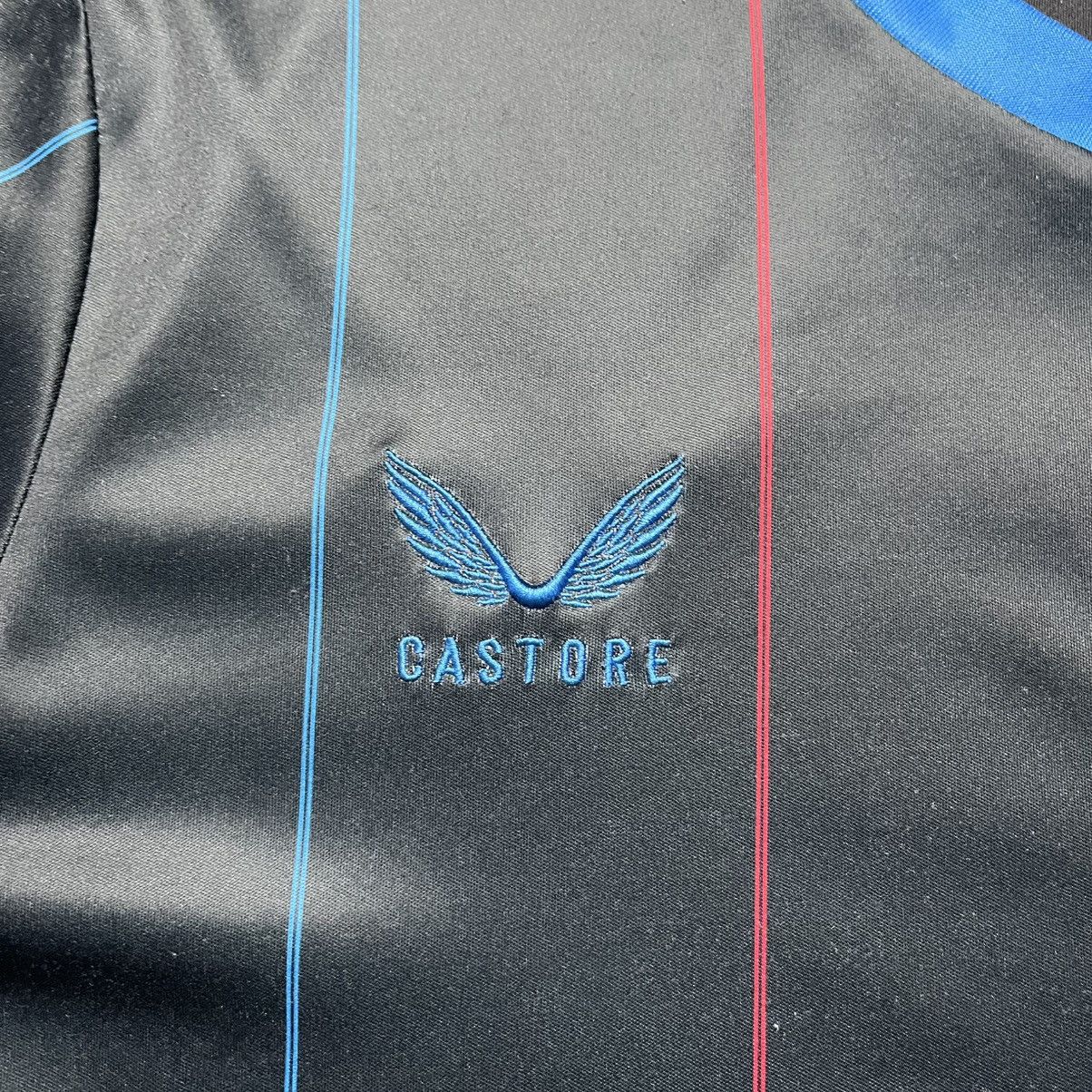 Castore Castore Glasgow Rangers 2022/2023 Away Soccer Jersey Size US XL / EU 56 / 4 - 3 Thumbnail