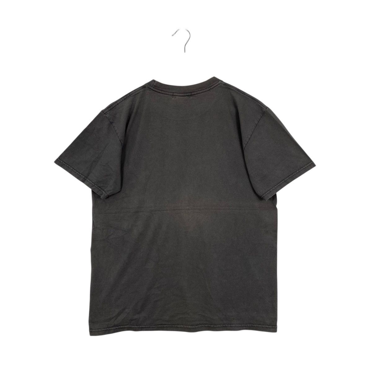 291295=Homme Vtg Pazzo Japanese Streetwear Graphic Tee Grey M 90s Cyber Size US M / EU 48-50 / 2 - 2 Thumbnail