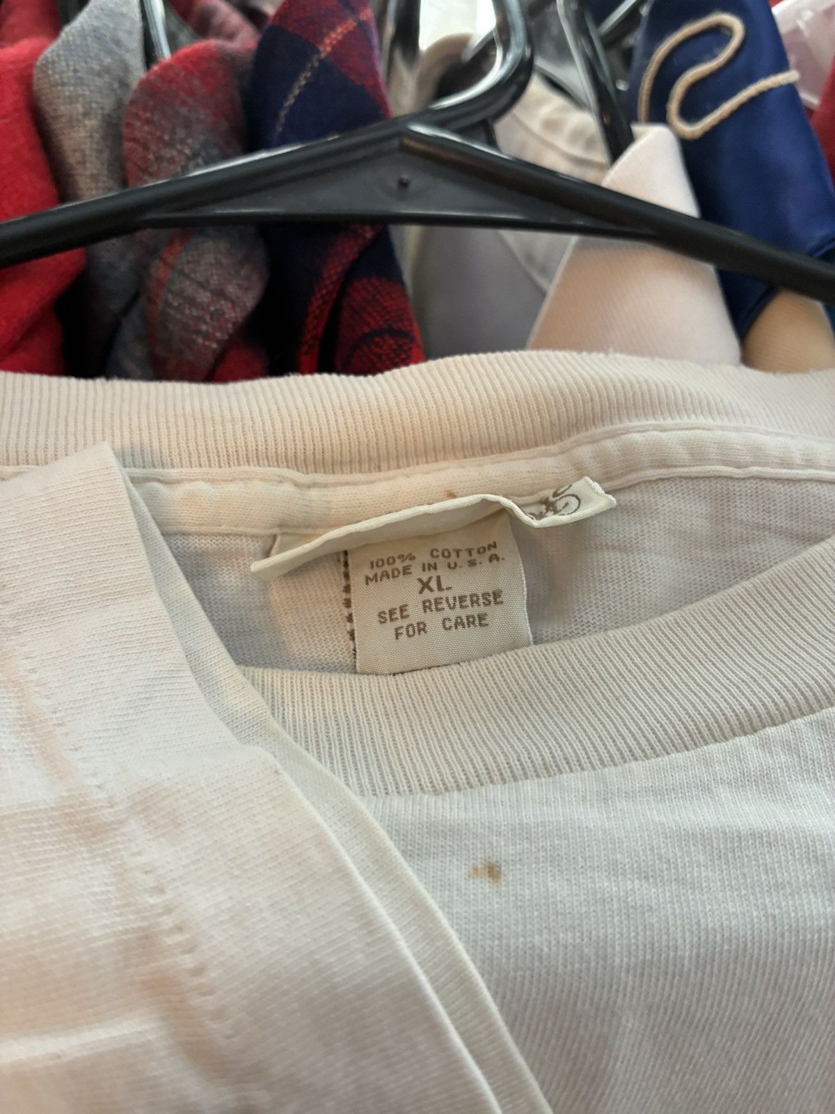 Banana Republic Vintage 90s Banana Republic tee shirt Size US XL / EU 56 / 4 - 4 Thumbnail