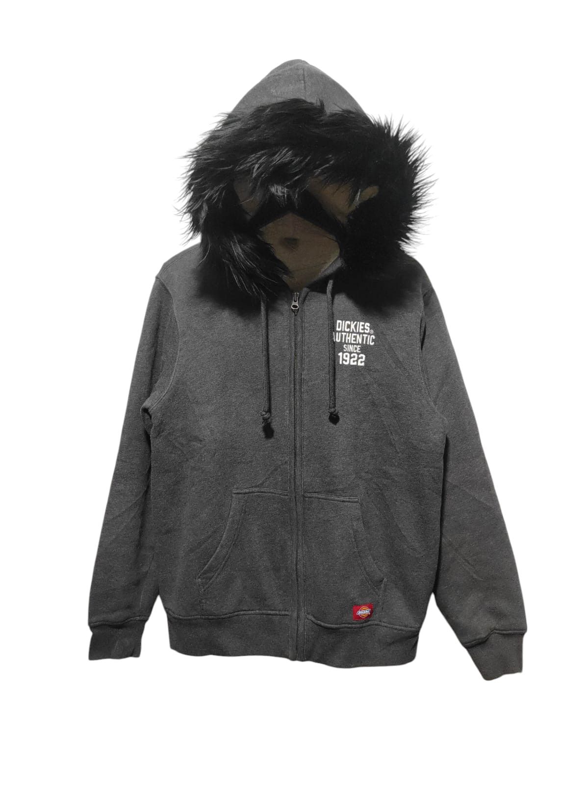 Dickies Dickies Sherpa Zip Fur Hoodie IfSixWasNine LGB style Size US M / EU 48-50 / 2 - 2 Thumbnail