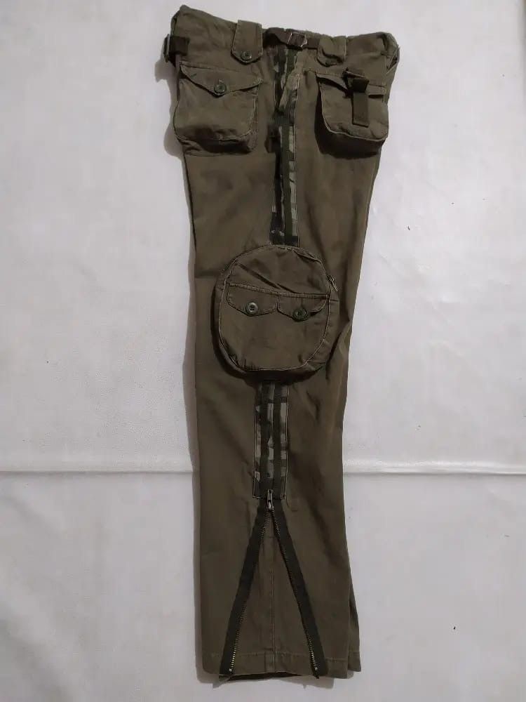 Other Free Knight Cargo Multipocket Tactical Gas Mask Pants Size US 30 / EU 46 - 15 Thumbnail