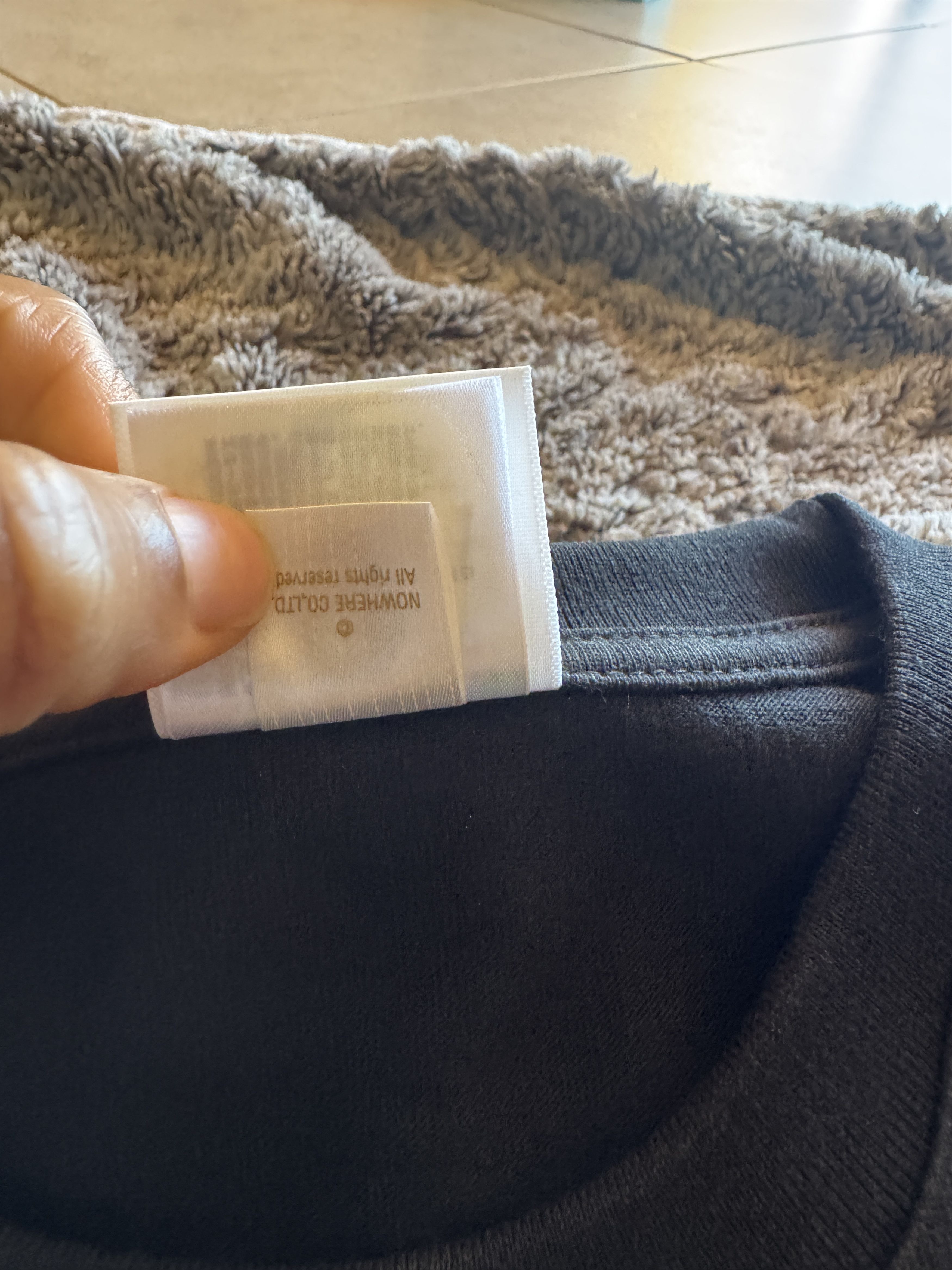 Bape Bape Fall 24 T - Onsen Size US M / EU 48-50 / 2 - 5 Thumbnail