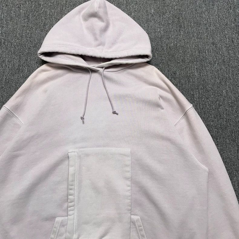 Balenciaga Balenciaga Back printed pink hoodie 2501-Nextarrow Size US S / EU 44-46 / 1 - 4 Thumbnail