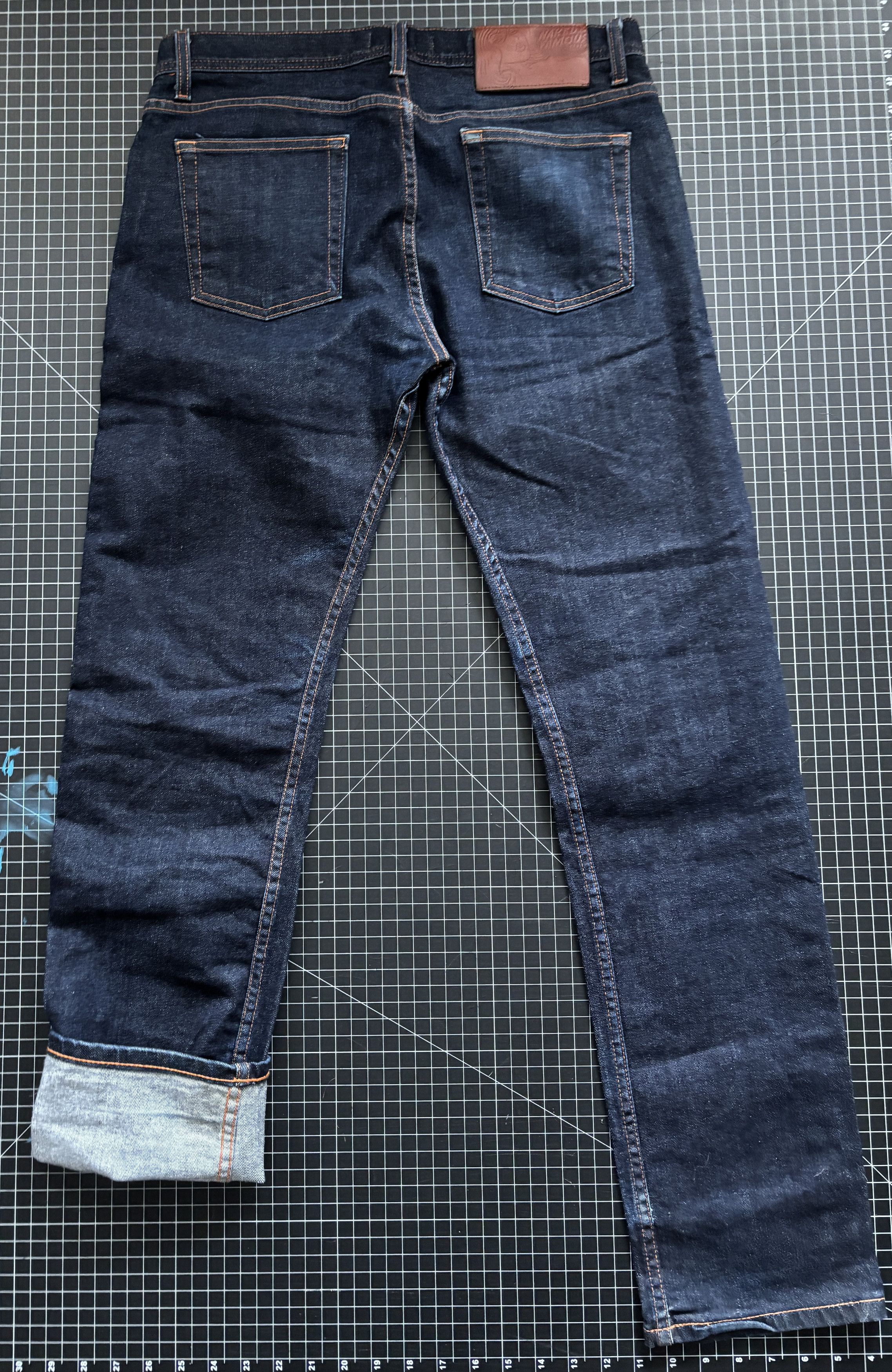 Naked & Famous Naked & Famous Selvedge Denim Size US 34 / EU 50 - 5 Thumbnail