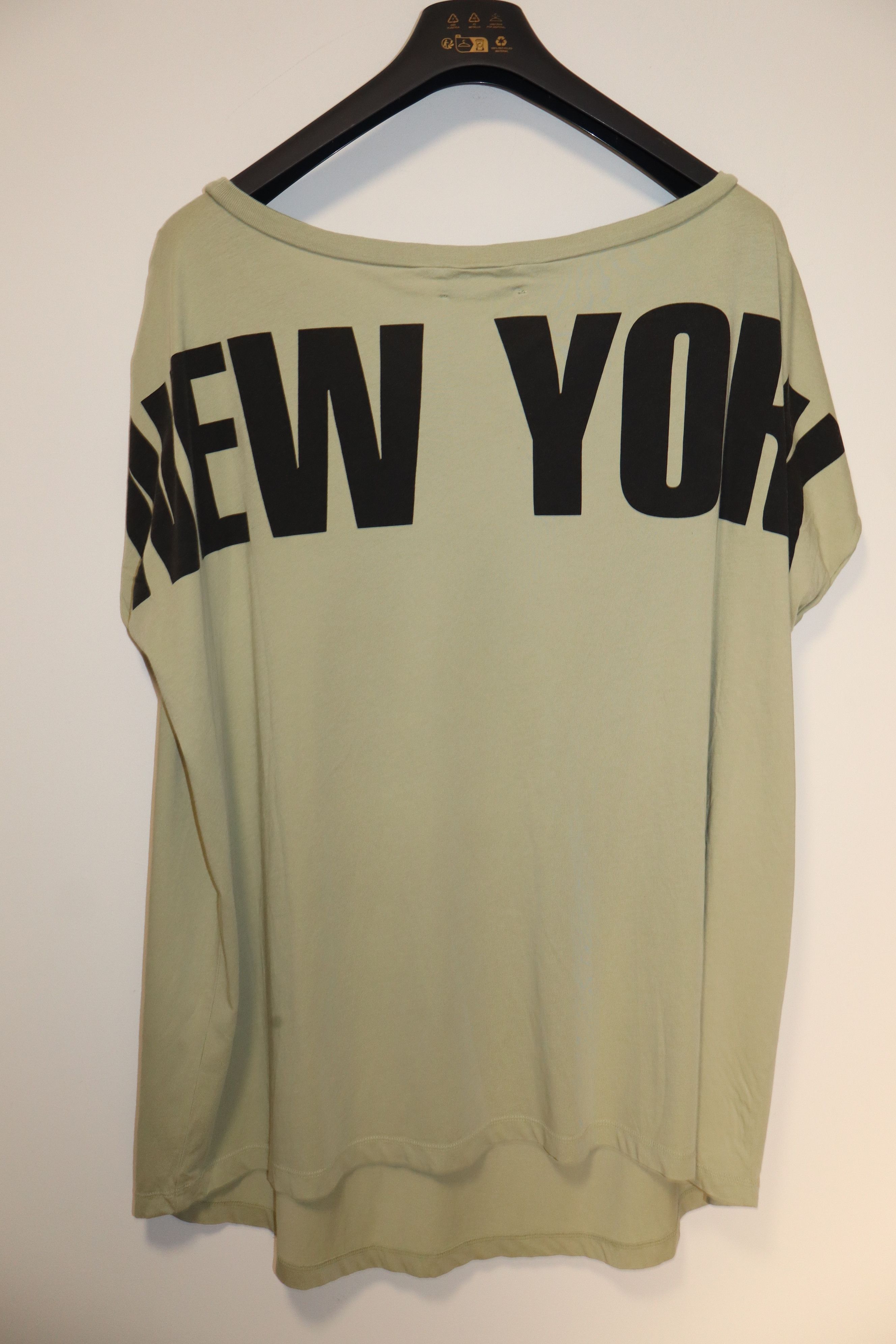 Faith Connexion NY boatneck t-shirt Size US M / EU 48-50 / 2 - 1 Thumbnail