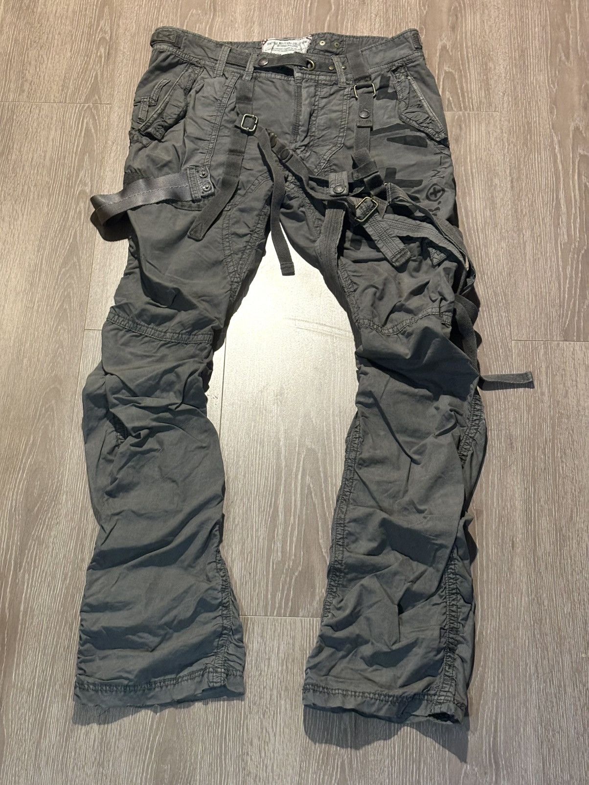 パンツ archive TOUGH JEANSMITH cargo pants Tough Jeansmith Cargo Pants | Grailed