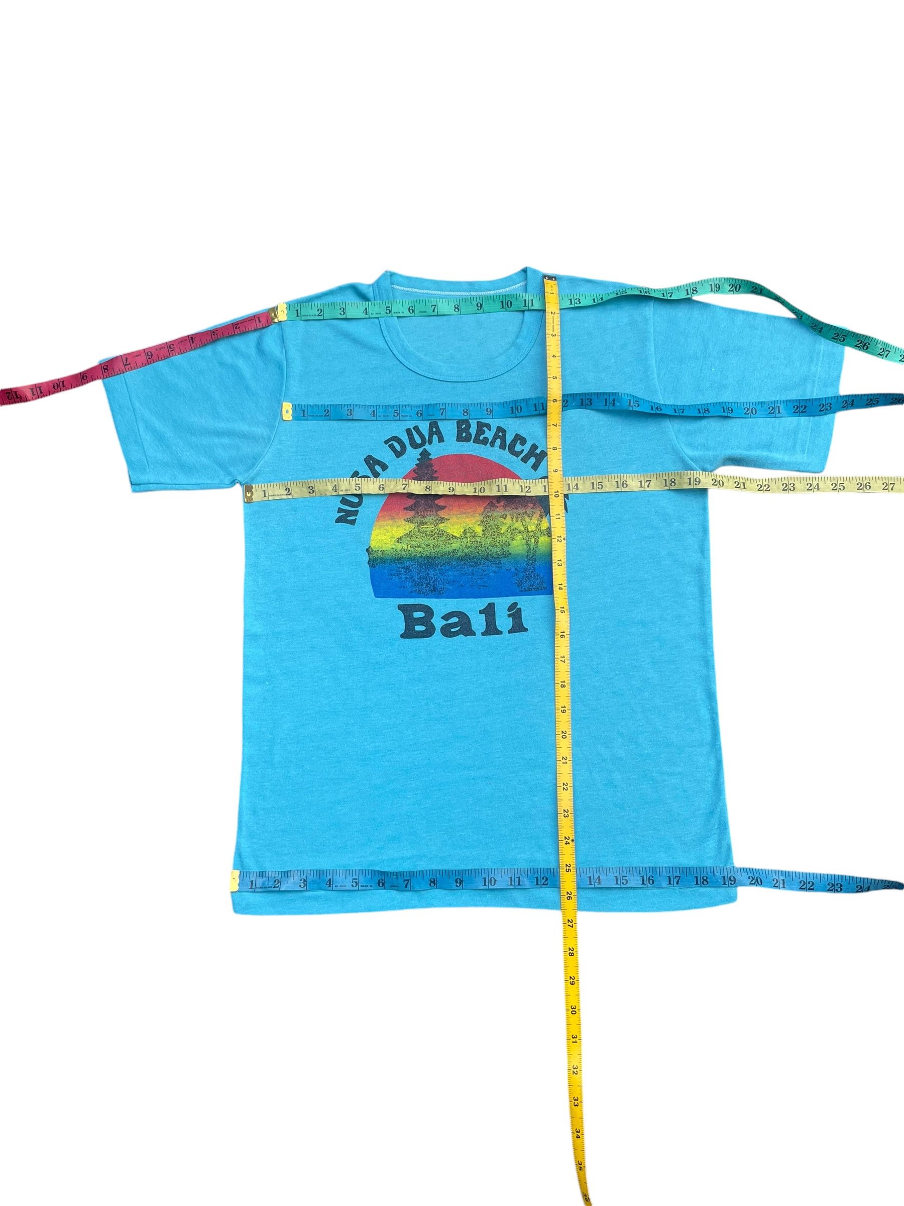 Vintage Vintage Nusa Dua Beach Bali Tshirt Size US M / EU 48-50 / 2 - 9 Thumbnail