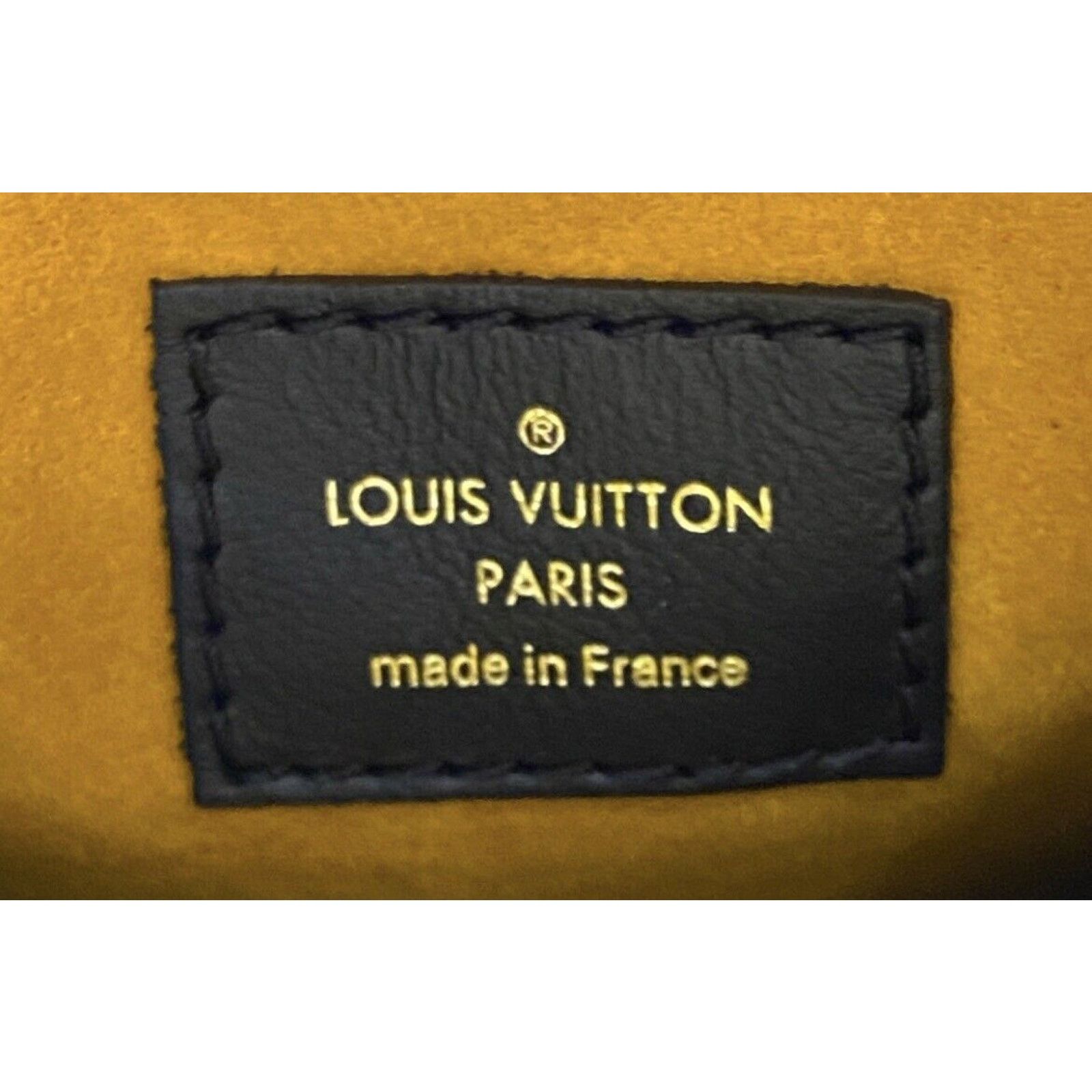 Louis Vuitton Louis Vuitton NéoNoé Neo Noe Jungle Monogram Caramel Limited Size ONE SIZE - 9 Thumbnail