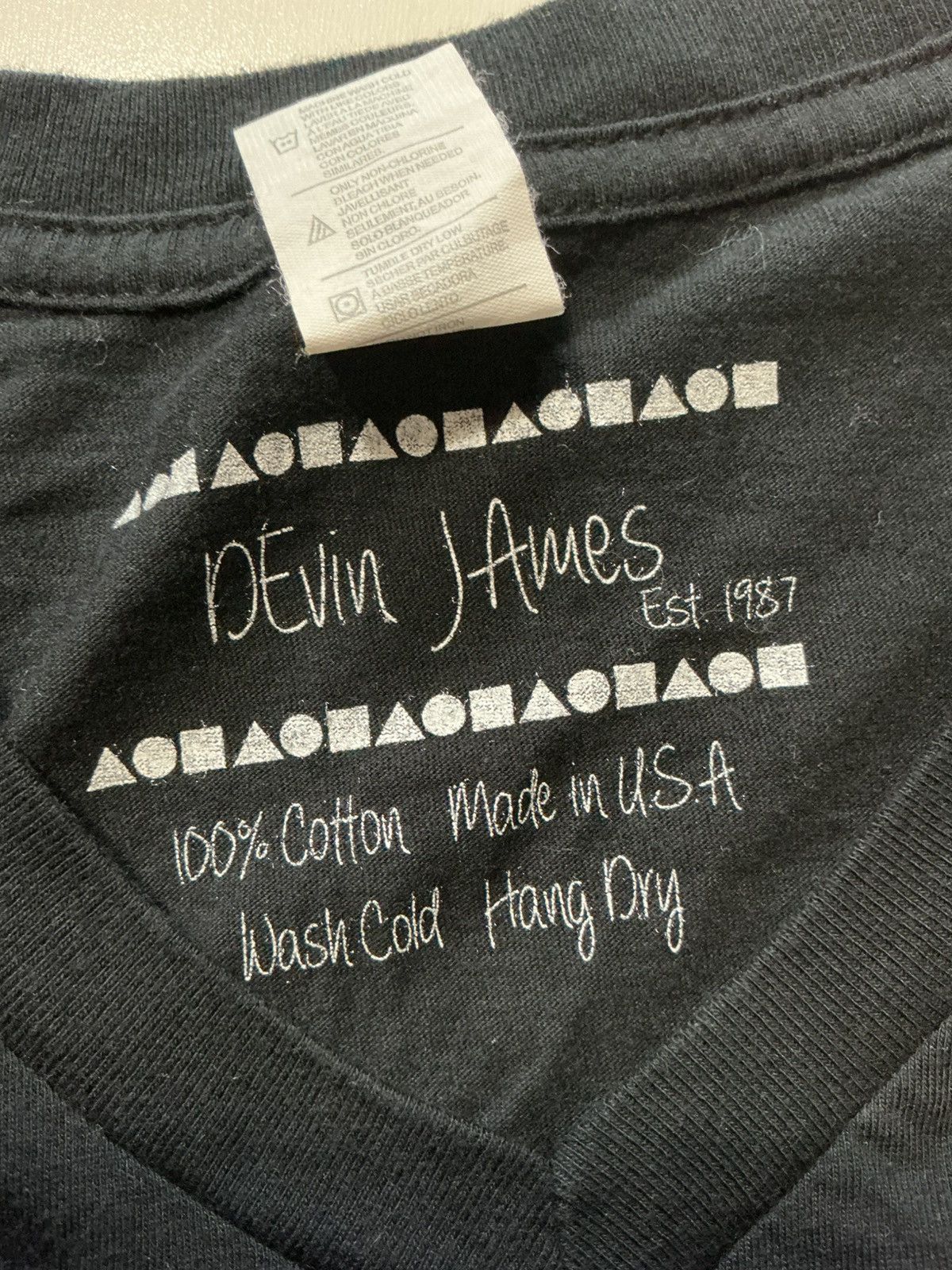 Other Devin James Spike Lee Mars Blackmon Los Angeles T-Shirt Size US L / EU 52-54 / 3 - 6 Thumbnail