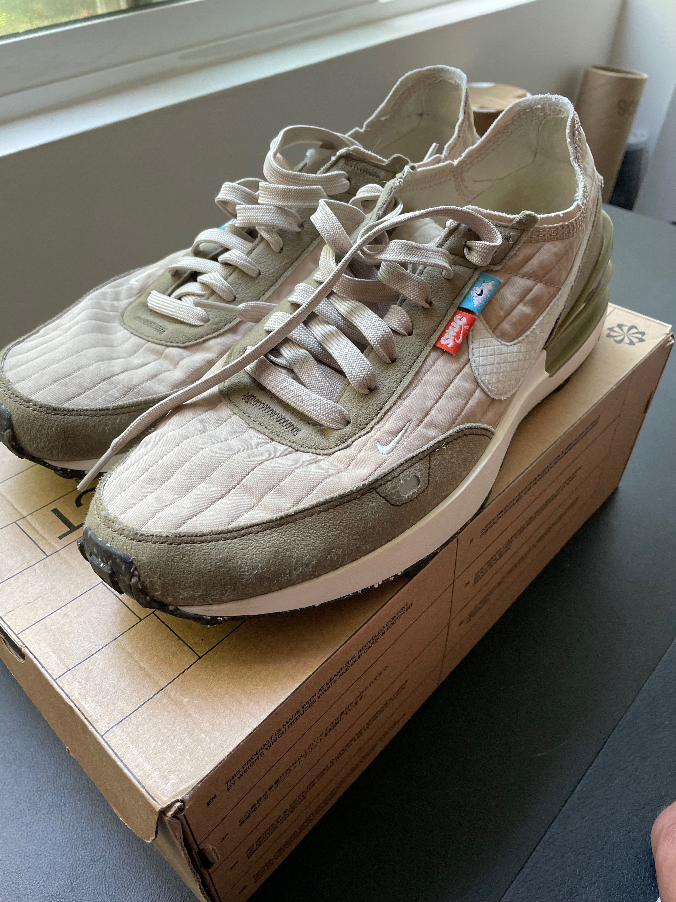 Nike Waffle One NN Size US 10 / EU 43 - 6 Thumbnail