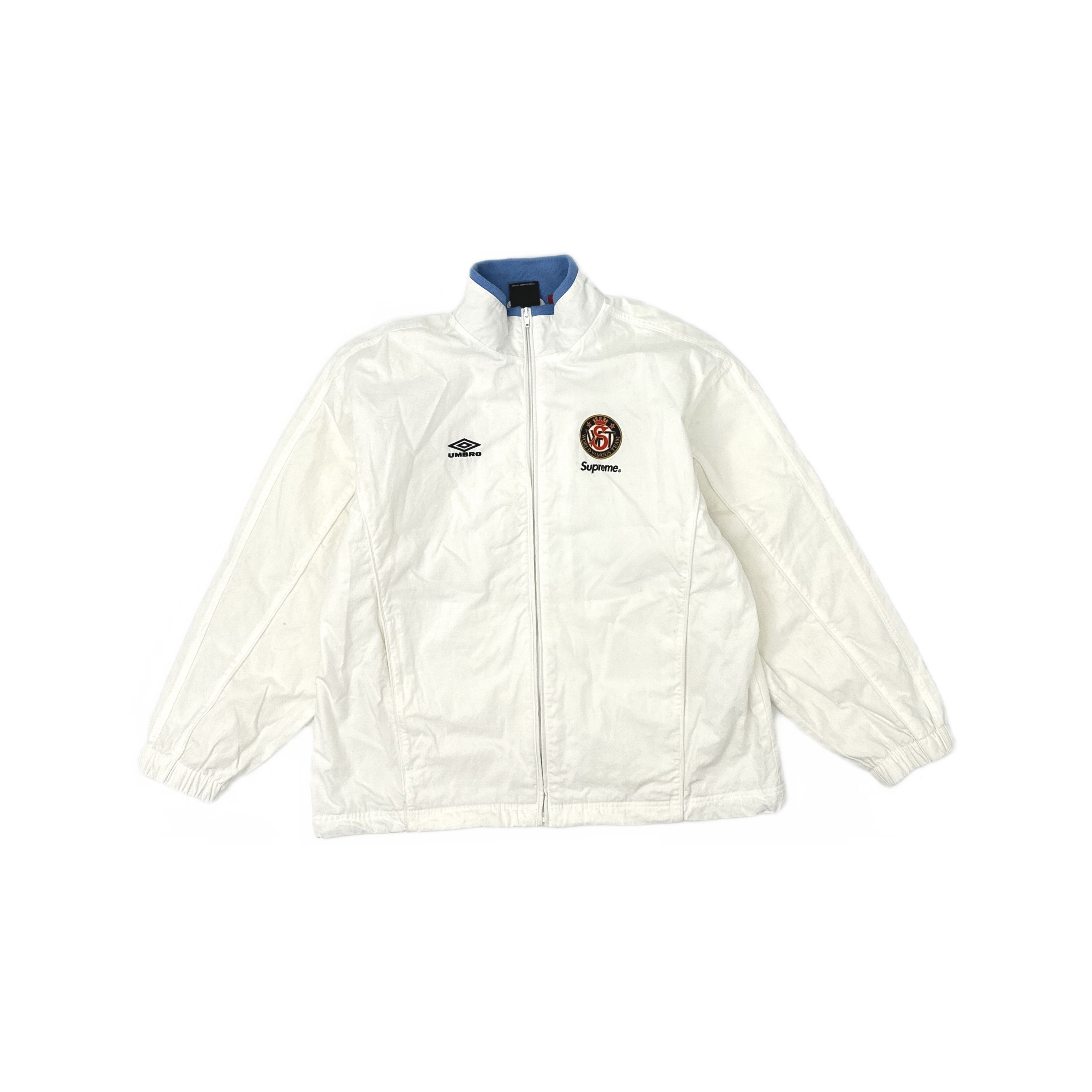 Supreme Supreme Umbro Track Jacket | Grailed