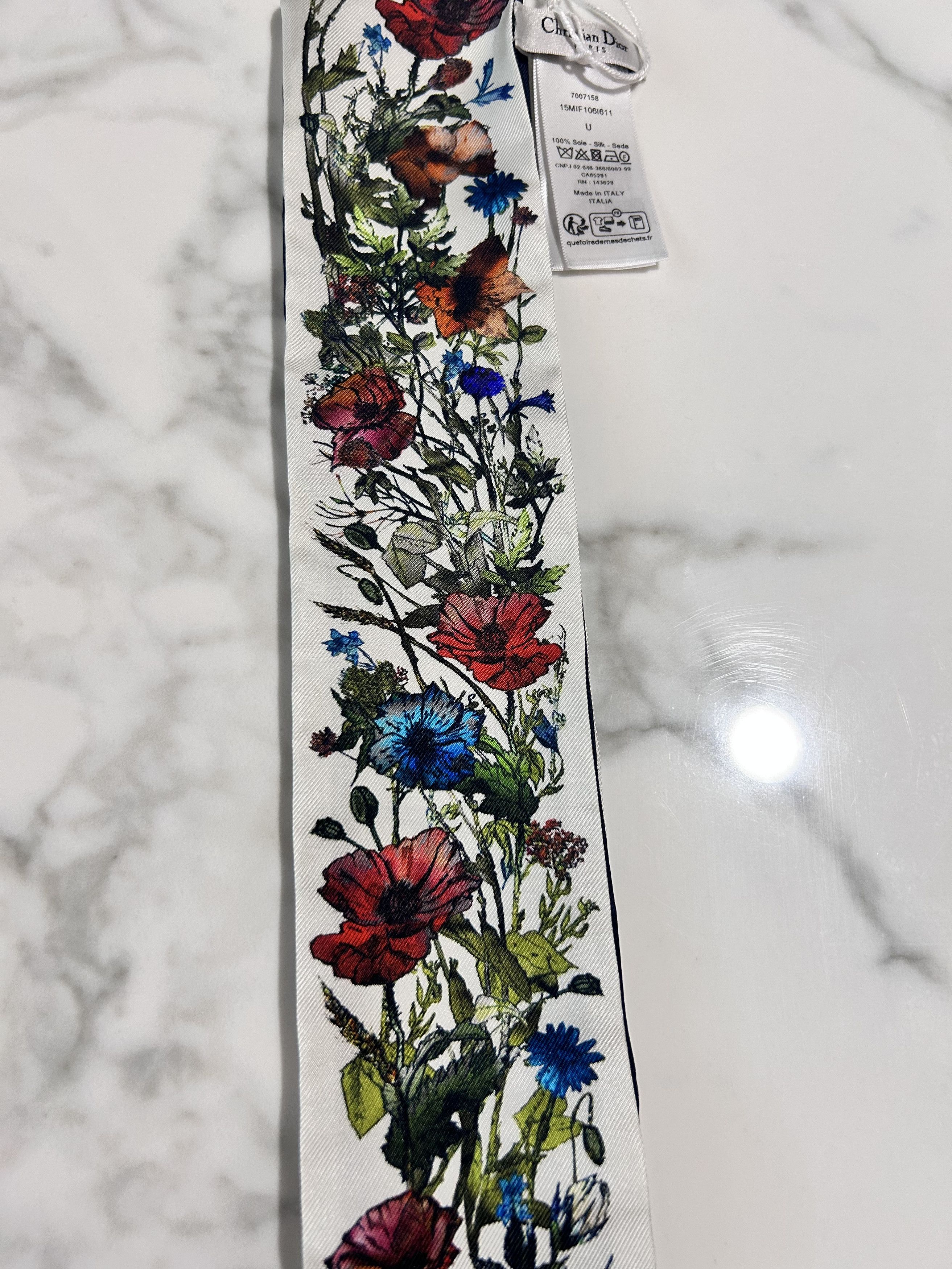 Dior Mille fleurs Size ONE SIZE - 3 Thumbnail