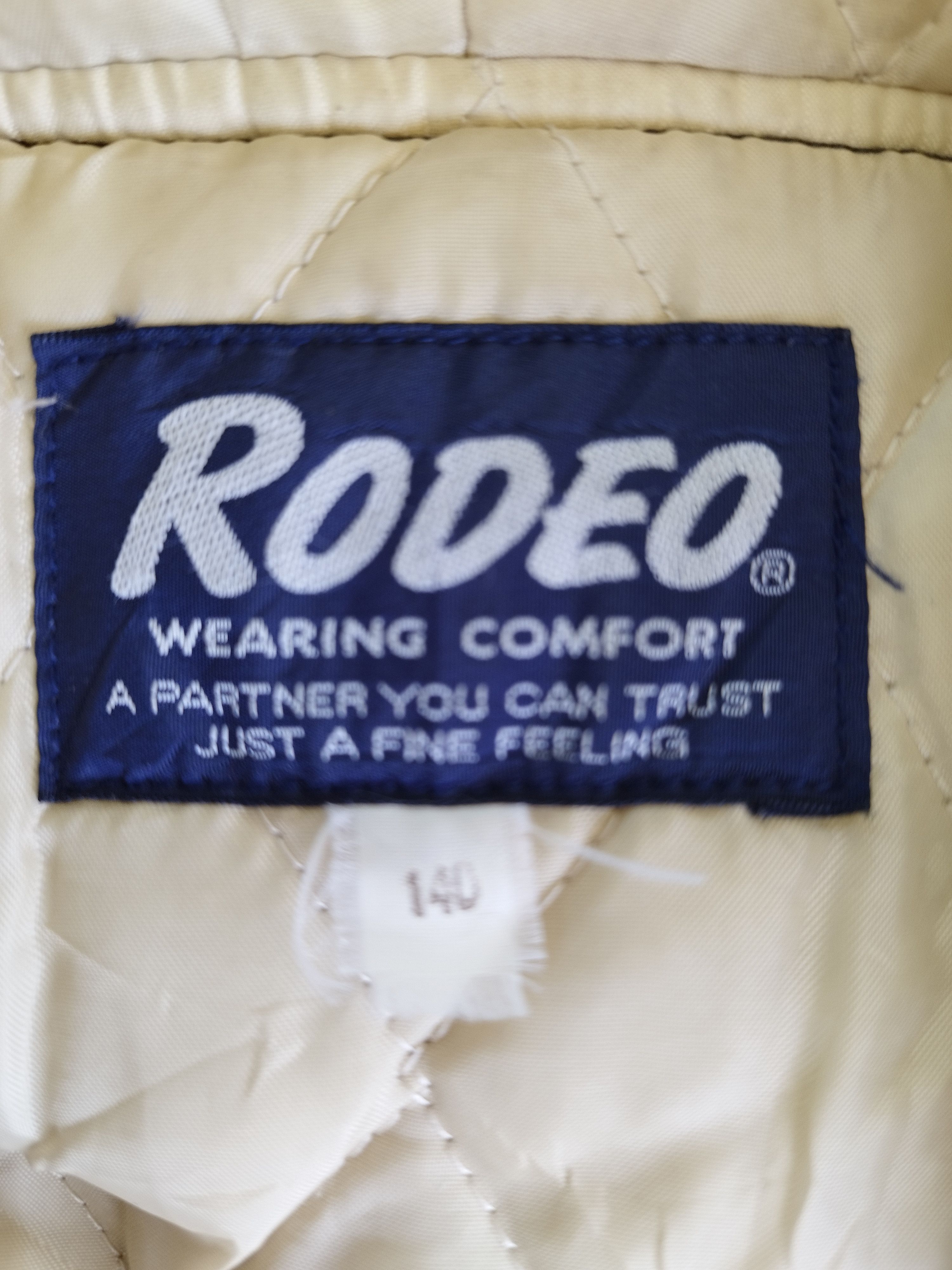 Ghetto Rodeo 🔥 Rodeo Jacket hoodies Size US S / EU 44-46 / 1 - 6 Thumbnail