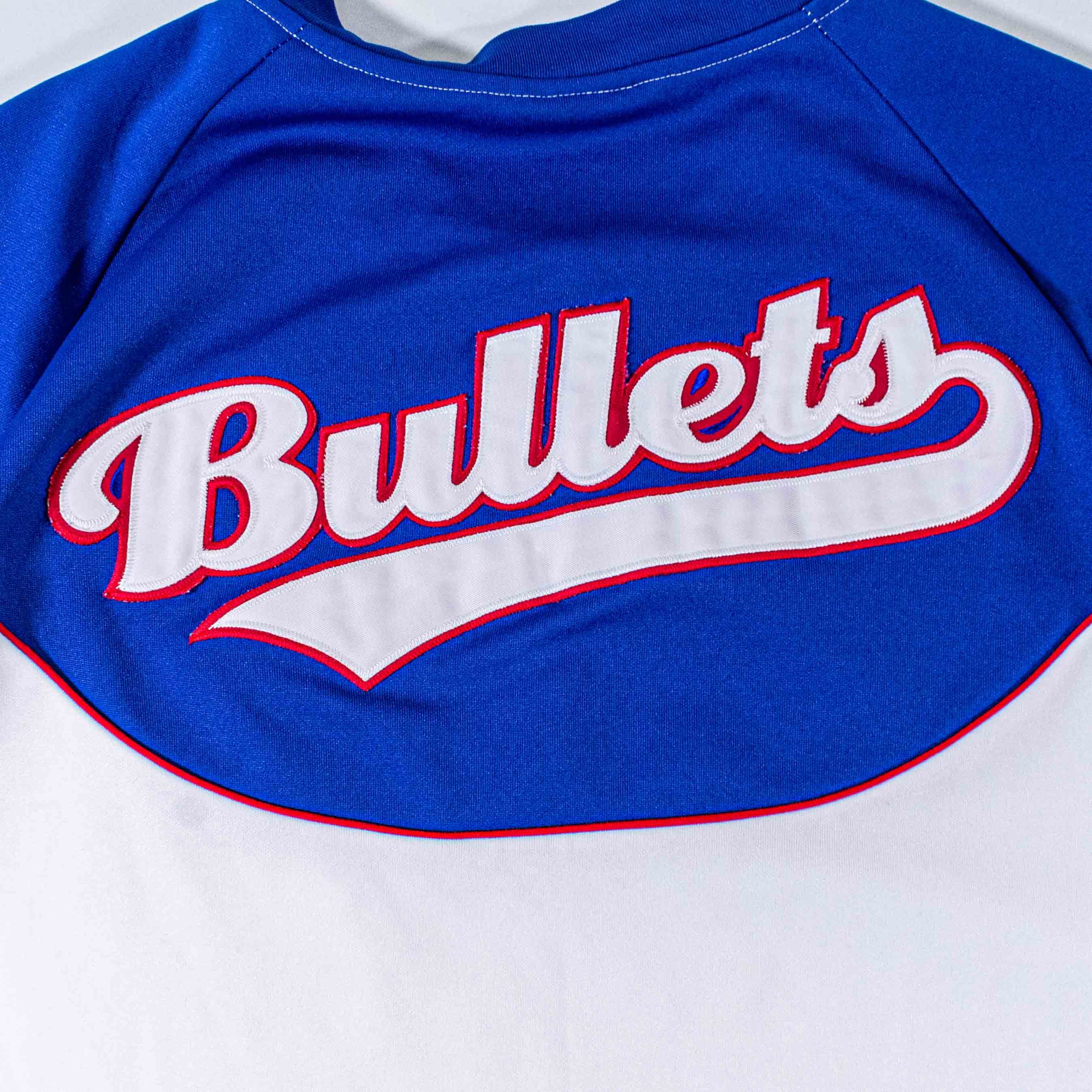 Majestic 4XL Baltimore Bullets Majestic Hardwood Classics Jersey Size US XXL / EU 58 / 5 - 20 Thumbnail