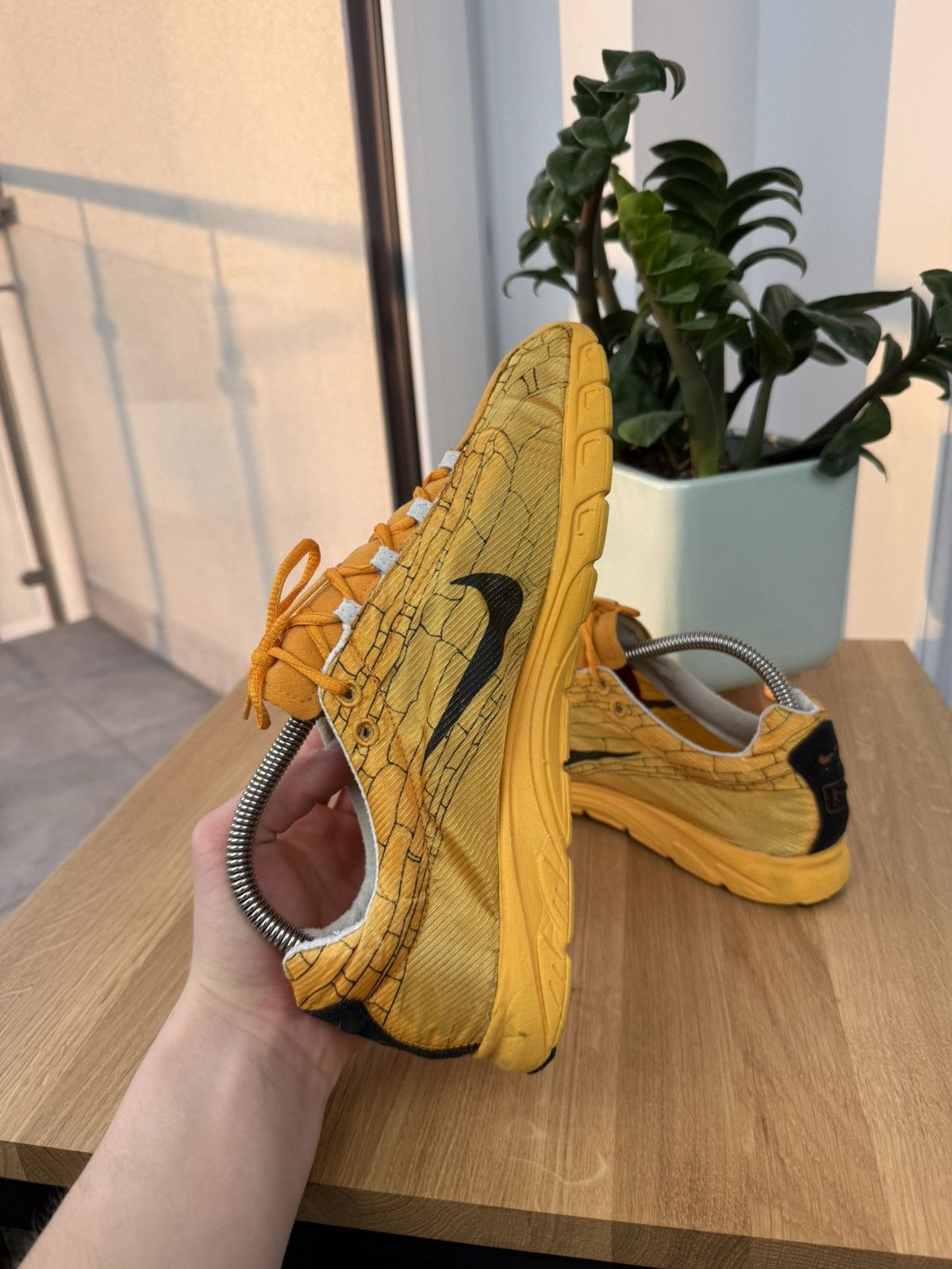 Nike 2007 Nike Mayfly Bowerman 100km Marathon Running Shoe Size US 8 / EU 41 - 6 Thumbnail