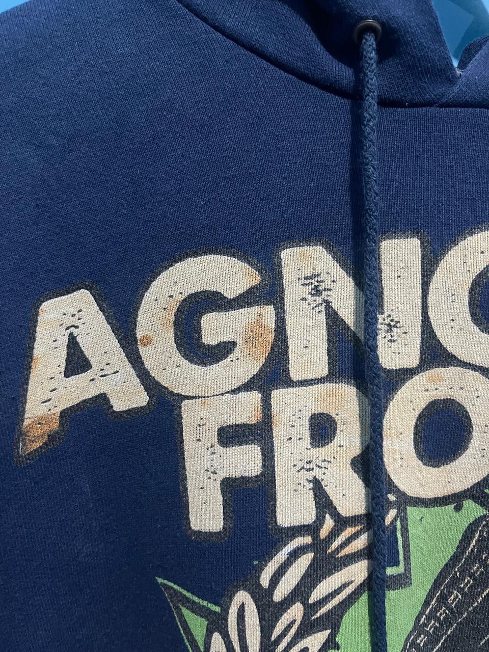 Band Tees Agnostic Front Madball Sick Of It All Cromags Integrity Size US L / EU 52-54 / 3 - 2 Thumbnail