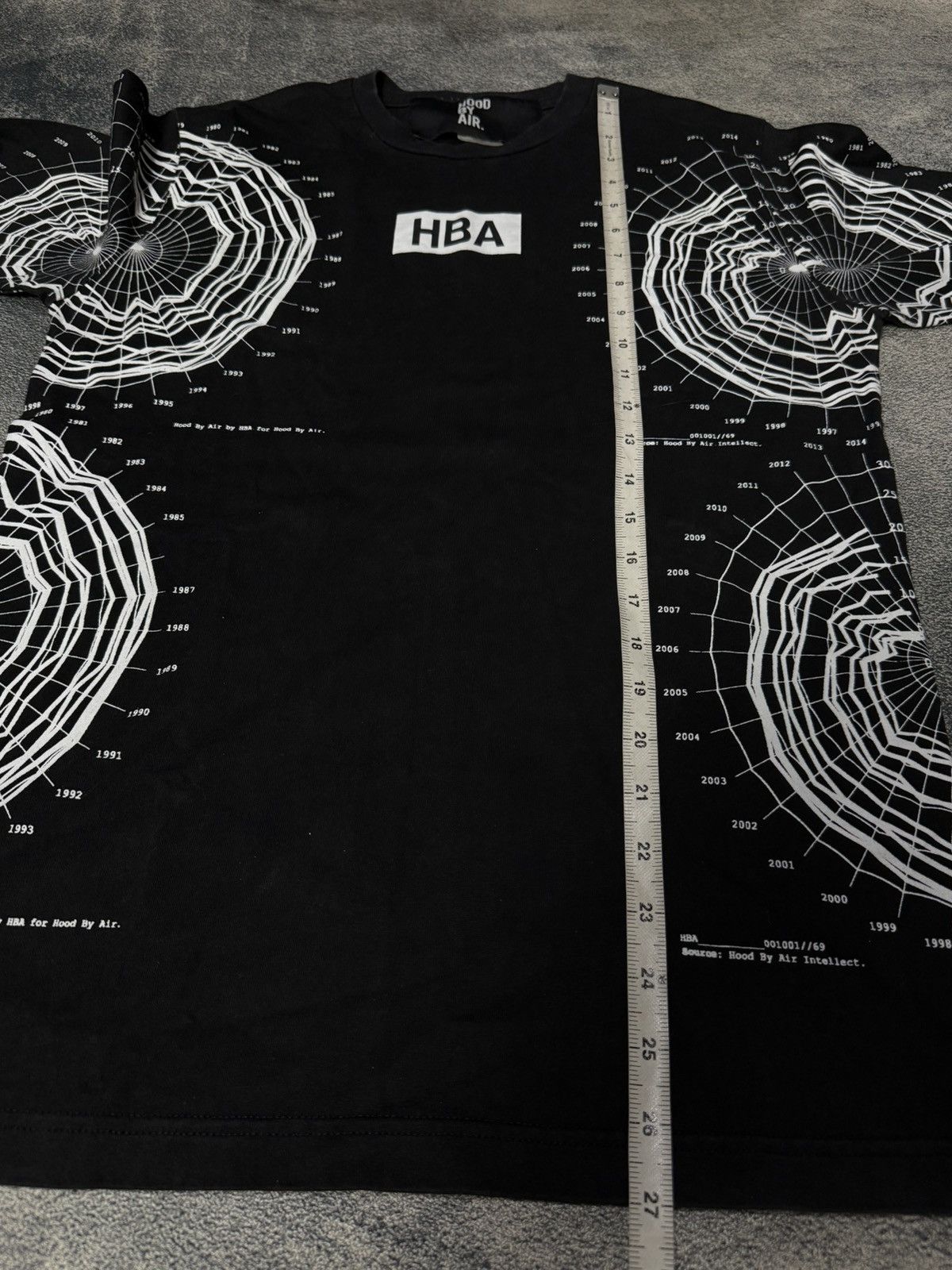 Hood By Air Hood by air Longsleeve Size US M / EU 48-50 / 2 - 8 Thumbnail