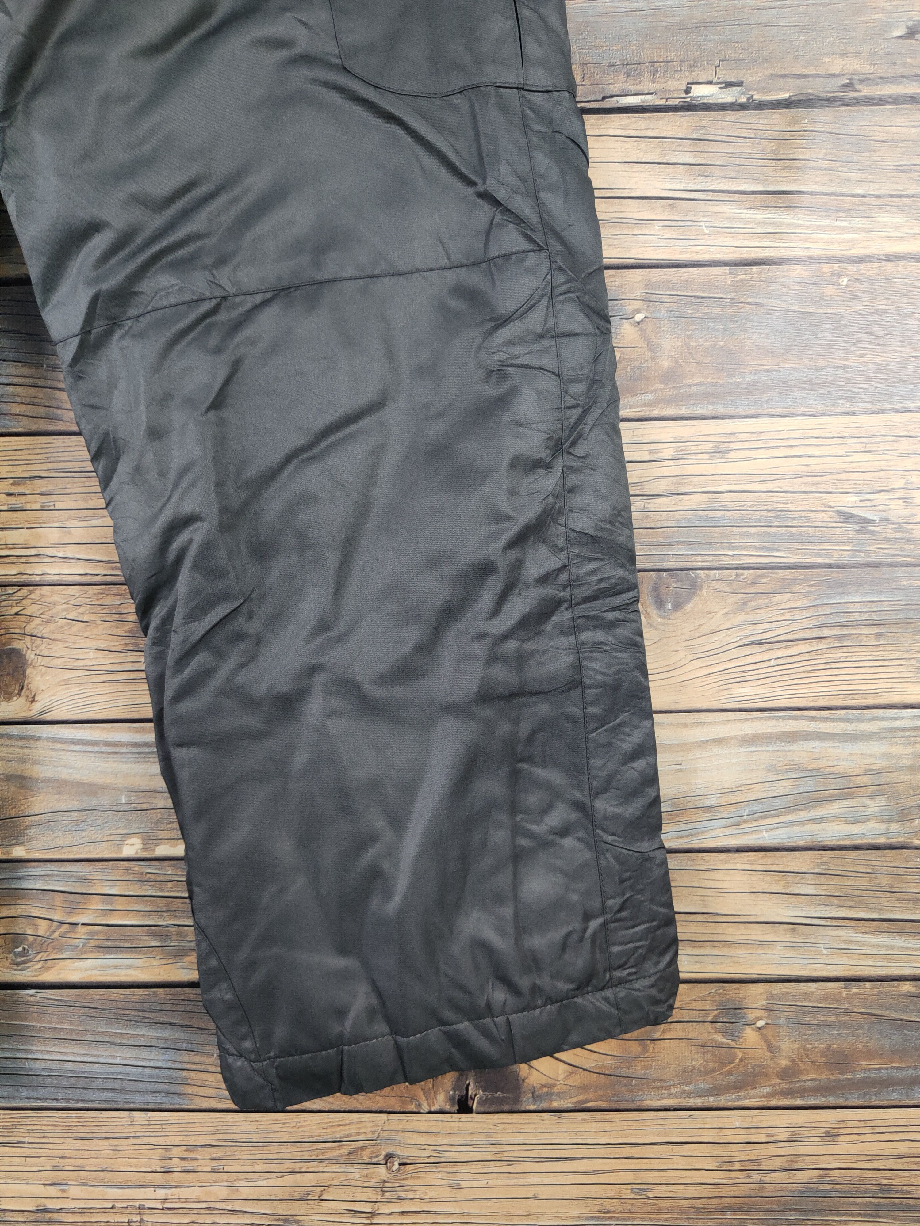 Spalding Spalding Olive Overall Snow Pants Ski Jumpsuits Size US 30 / EU 46 - 10 Thumbnail