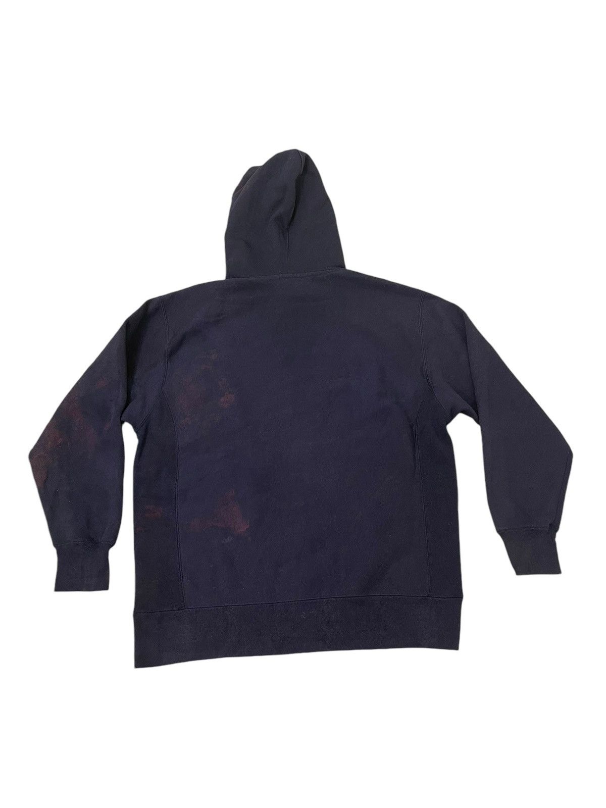 Stussy Y2K Stussy N4 LV Thrashed Sun Faded Hoodie 5🟩9 Size US L / EU 52-54 / 3 - 12 Thumbnail