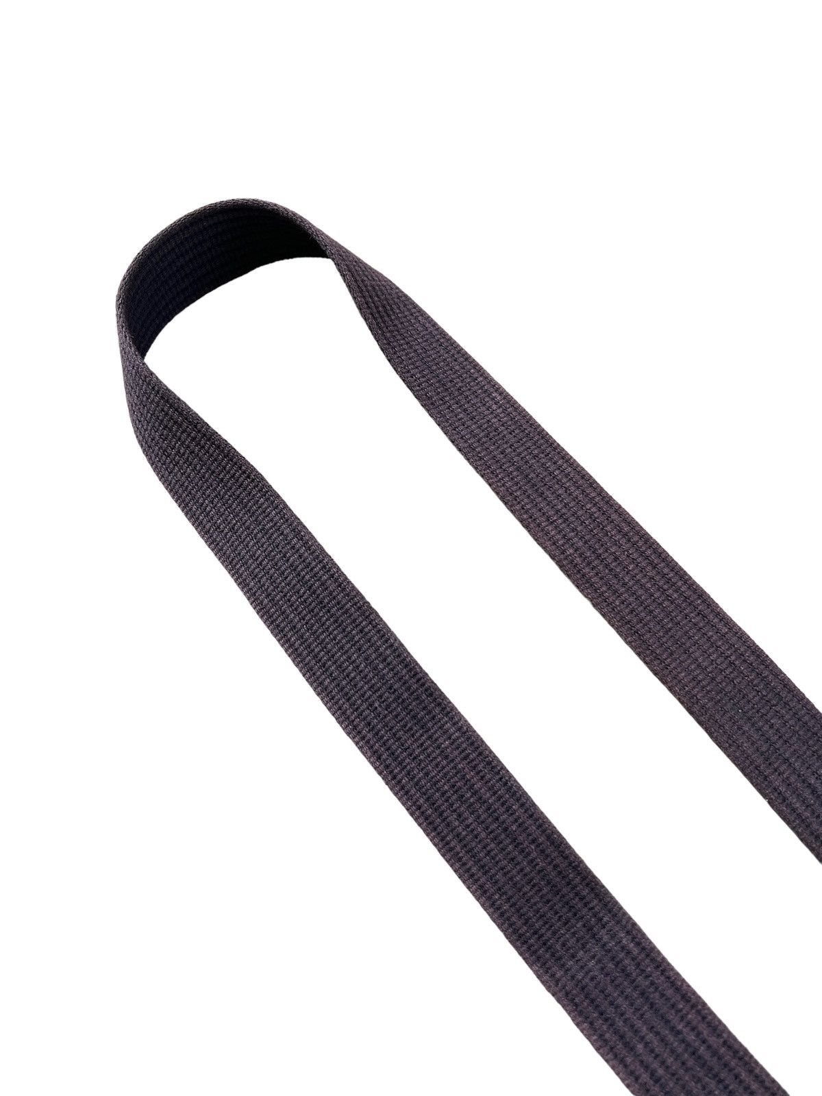 A.P.C. A.P.C Canvas Web D-Ring Belt Size ONE SIZE - 4 Thumbnail