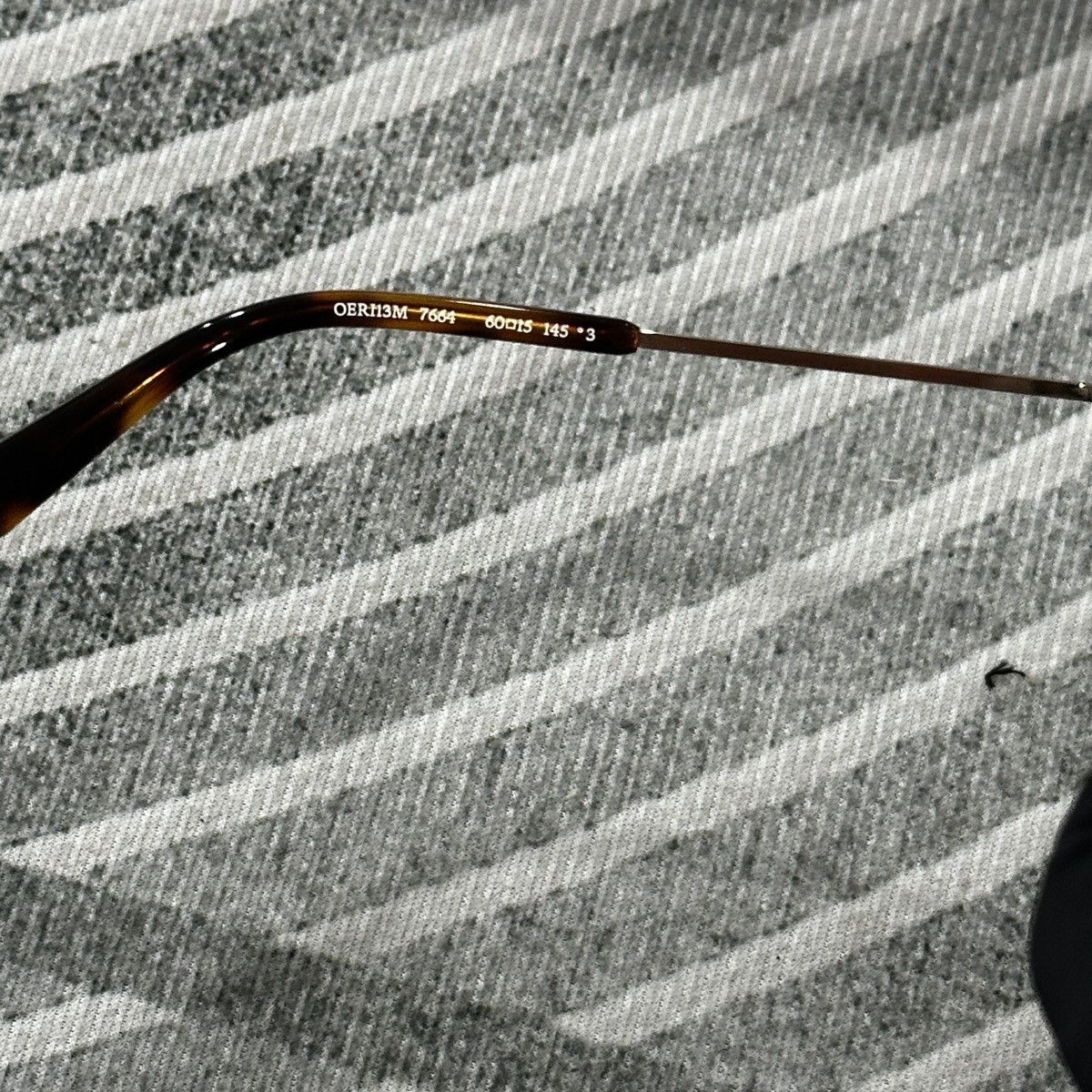 Off-White OFF-WHITE MIAMI SUNGLASSES NEW SEASON 2025 Size ONE SIZE - 7 Thumbnail