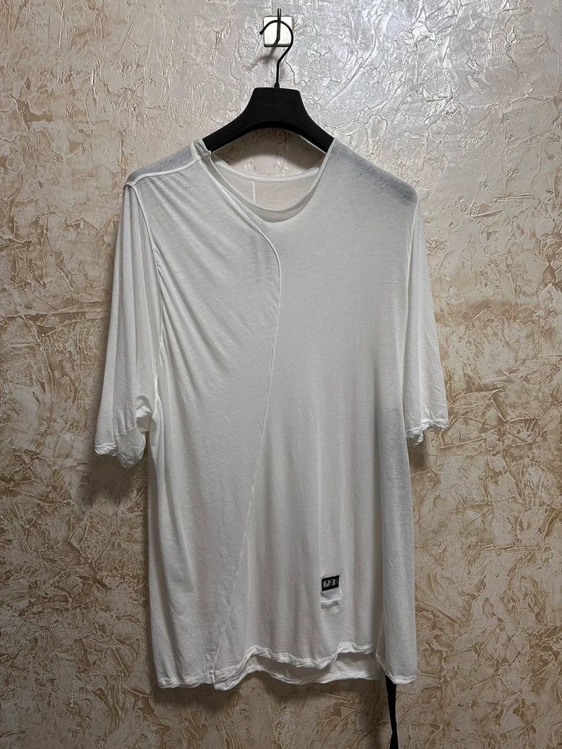Rick Owens rick owens short sleeves 2502-Nextarrow Size US S / EU 44-46 / 1 - 1 Thumbnail