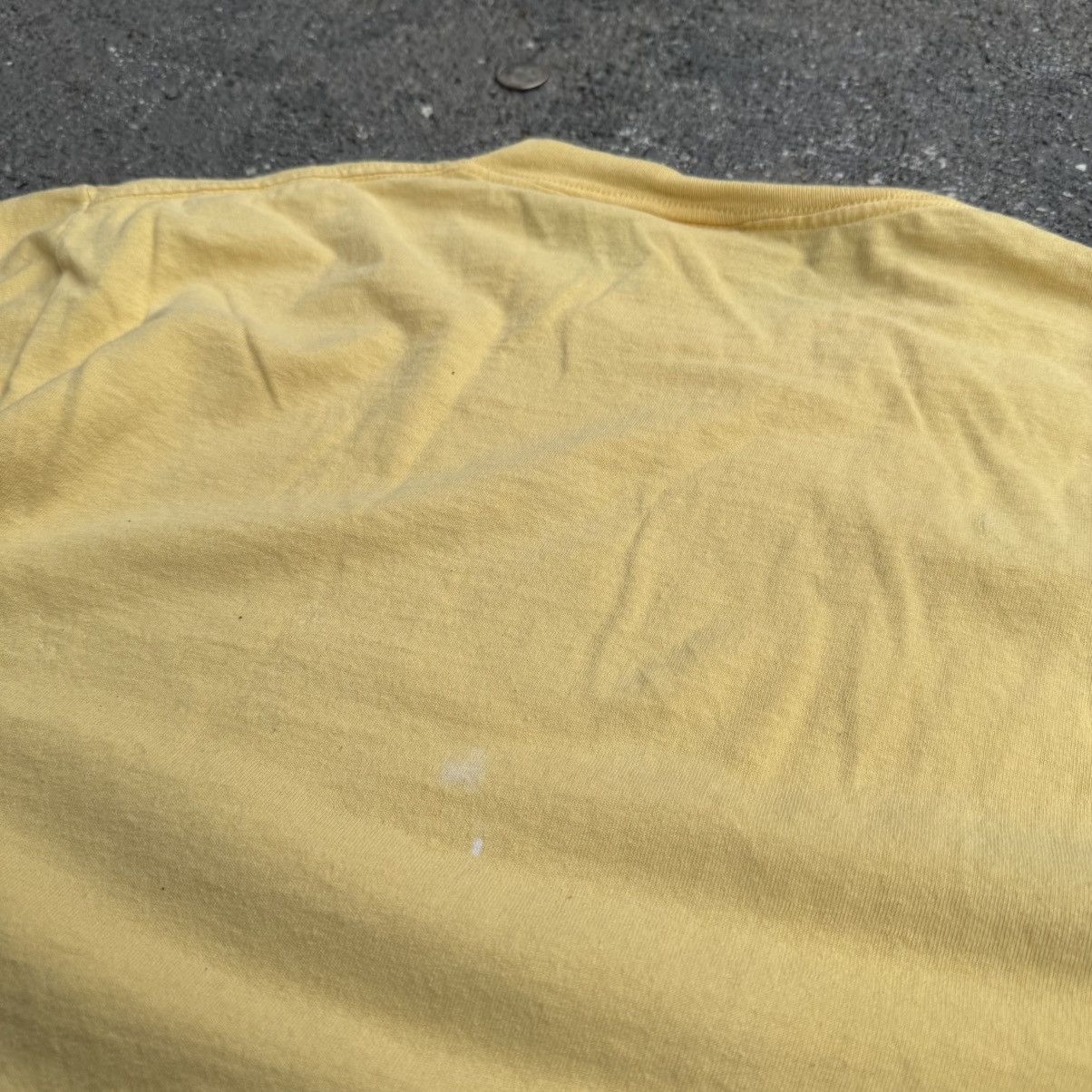 Cartoon Network vintage 90’s yellow Scooby doo Size US M / EU 48-50 / 2 - 5 Thumbnail