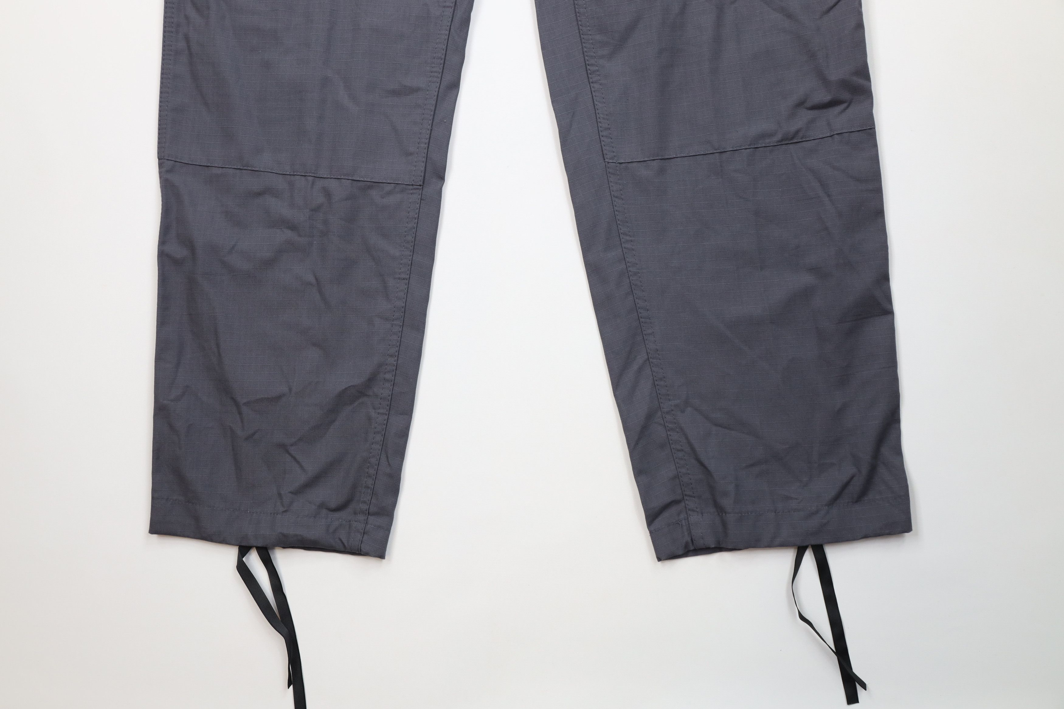 Vintage Vintage 90s Streetwear Uniform Ripstop Cargo Pants USA Size US 36 / EU 52 - 4 Thumbnail