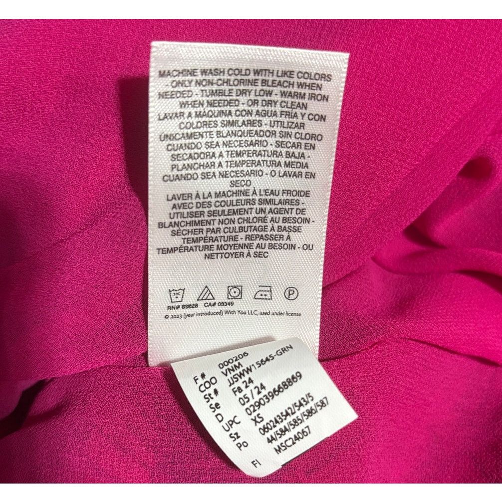 Jessica Simpson Size XS | JESSICA SIMPSON Women’s Tiered Maxi Dress | NWT Size XS / US 0-2 / IT 36-38 - 13 Thumbnail