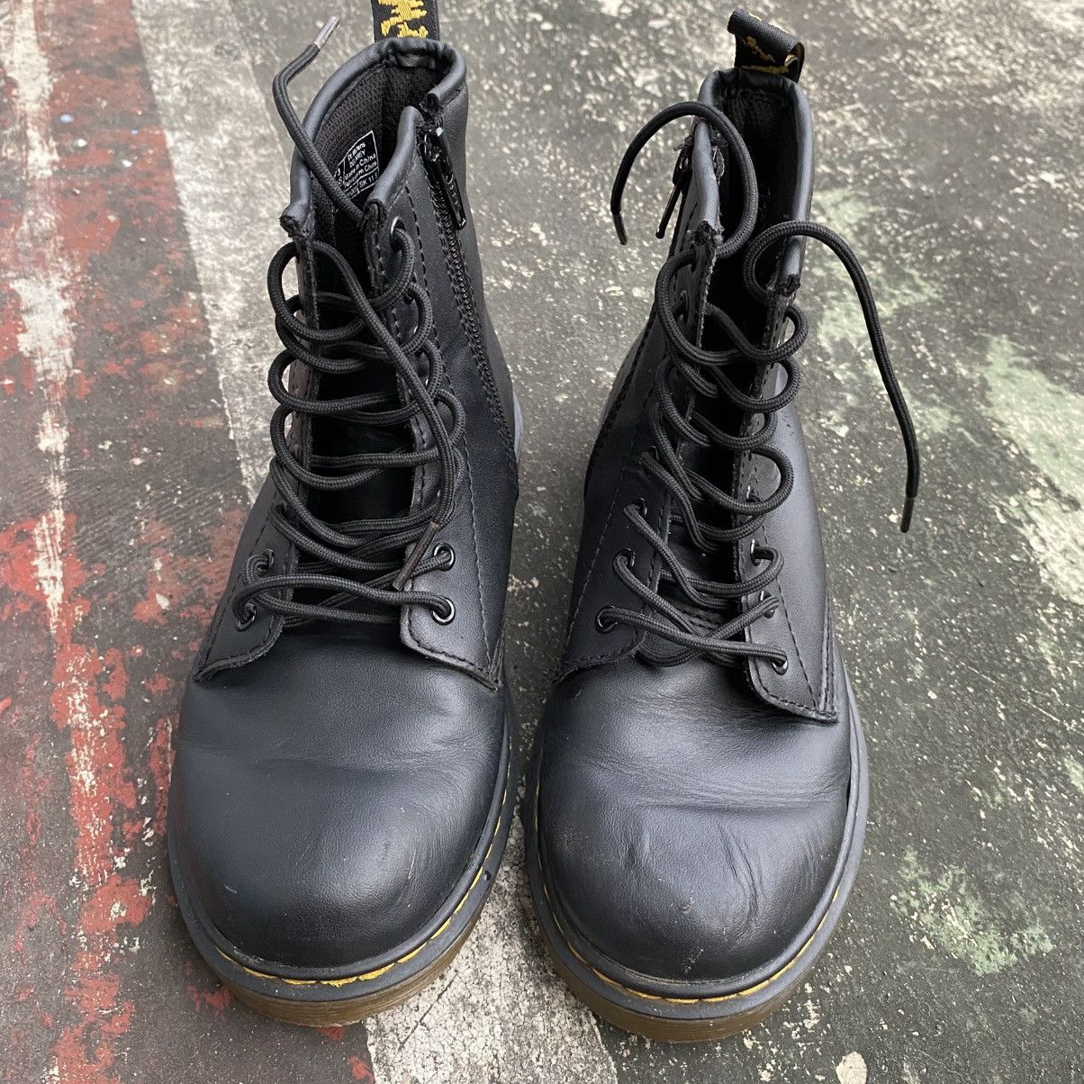 Dr. Martens Dr martens kids delaney boots Size US 4 / IT 34 - 3 Thumbnail