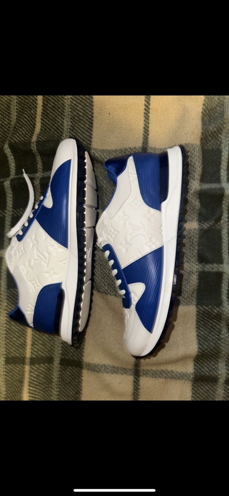 Louis Vuitton Louis Vuitton RUN AWAY Size US 10.5 / EU 43-44 - 3 Thumbnail