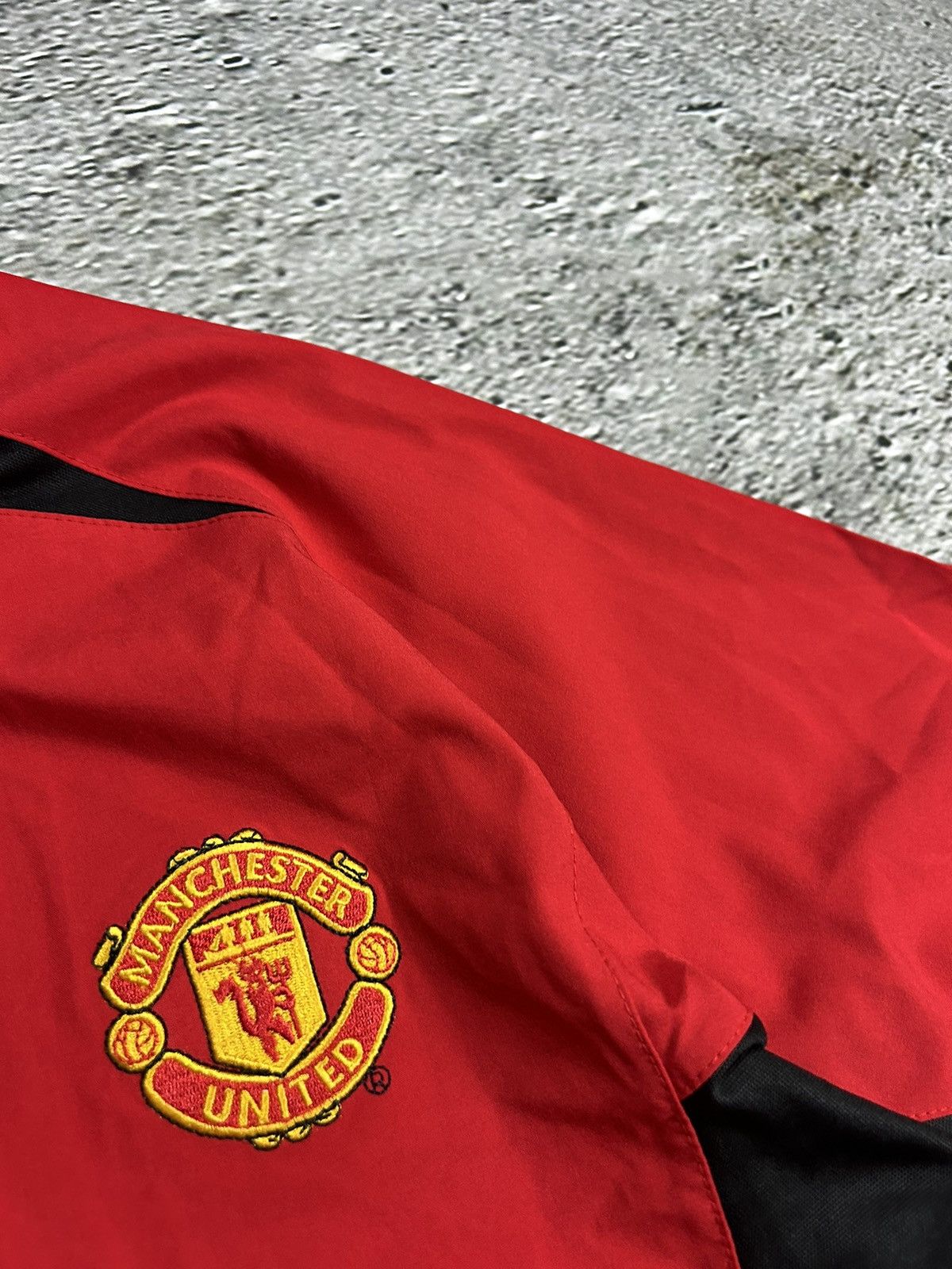 Nike Manchester United jersey Ruud v. Nistelrooy vintage 2002 04 Size US S / EU 44-46 / 1 - 9 Thumbnail