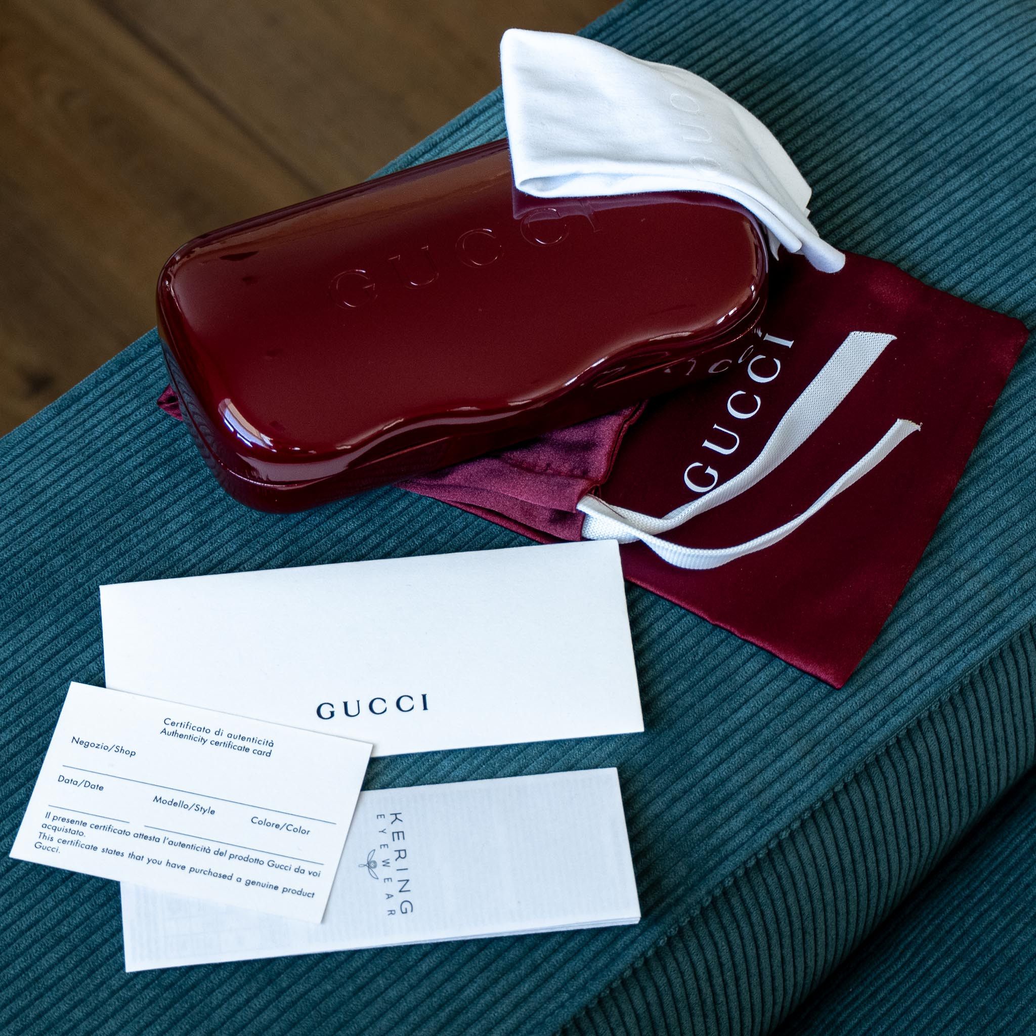 Gucci Gucci Men Sunglasses Square GG1793S 001 NEW AUTHENTIC Size ONE SIZE - 9 Thumbnail