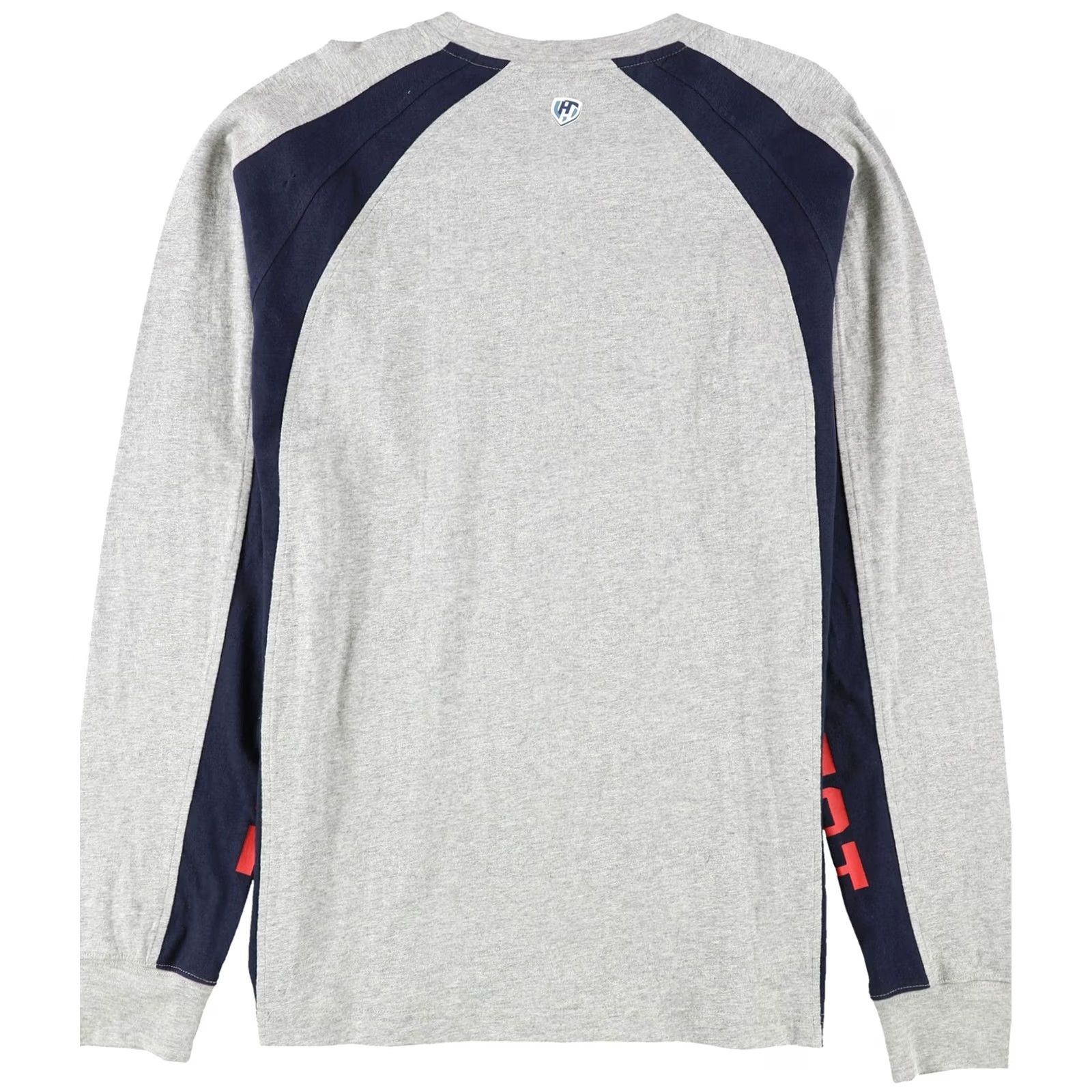 G-III G-III Sports Mens Houston Texans Graphic T-Shirt, Grey, L Size US L / EU 52-54 / 3 - 3 Thumbnail