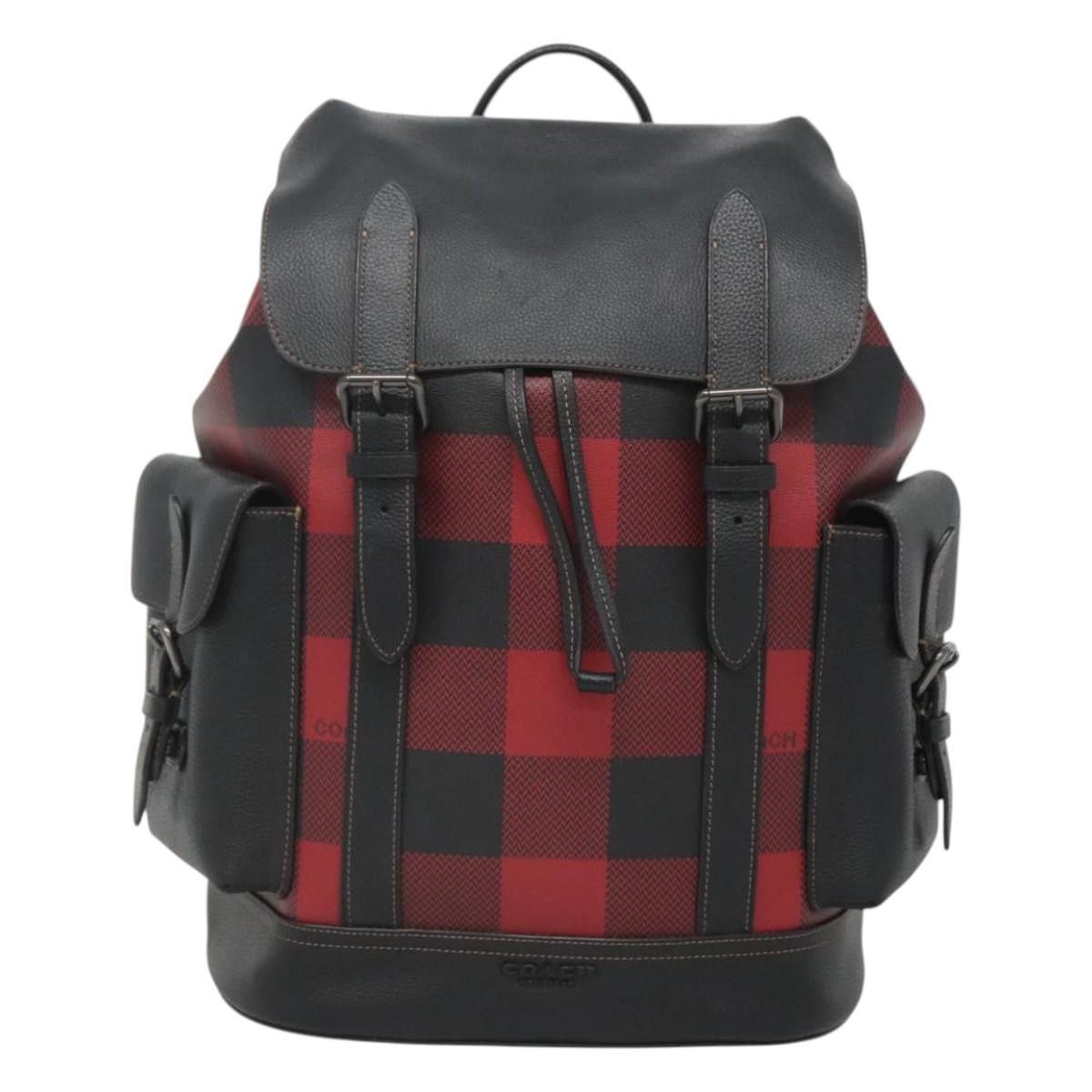 Coach COACH Backpack Black Leather | Grailed