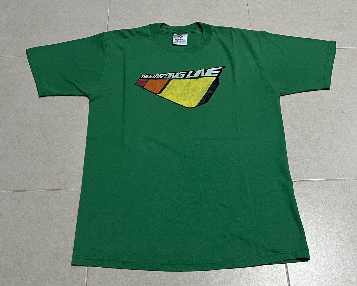 Band Tees The Starting Line Shirt punk poppunk emo Size US M / EU 48-50 / 2 - 1 Thumbnail