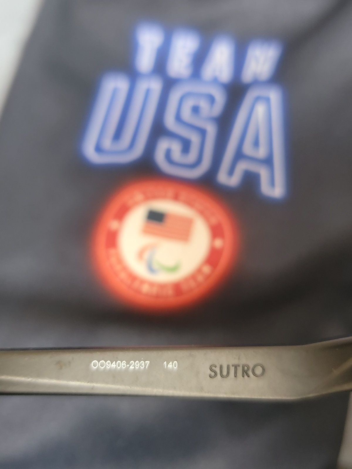 Oakley Oakley Sutro Team USA Size ONE SIZE - 4 Thumbnail