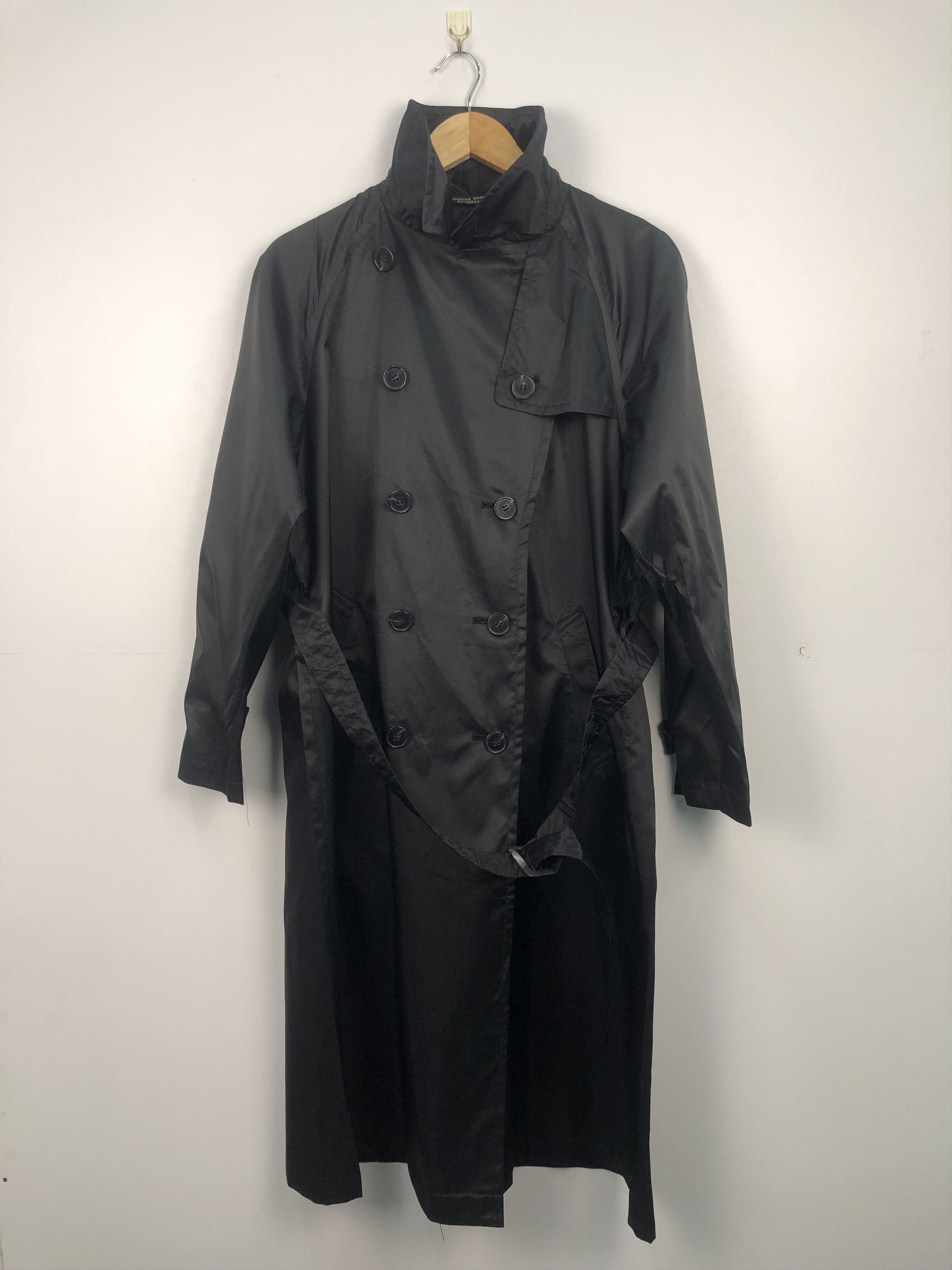 Katharine Hamnett London Katharine Hamnett London Raincoat J0124