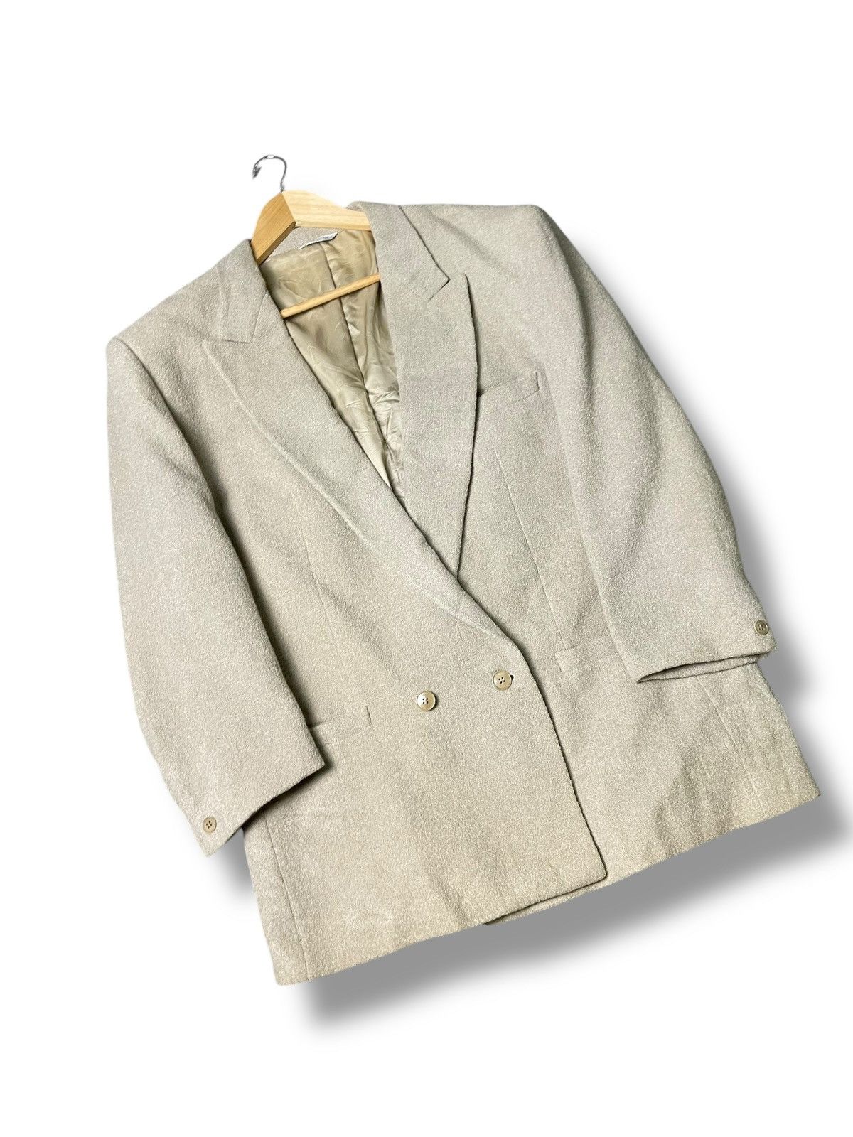 Japanese Brand × Vintage ISTANTE Japanese Brand Light Blazer (79) Size US S / EU 44-46 / 1 - 4 Thumbnail