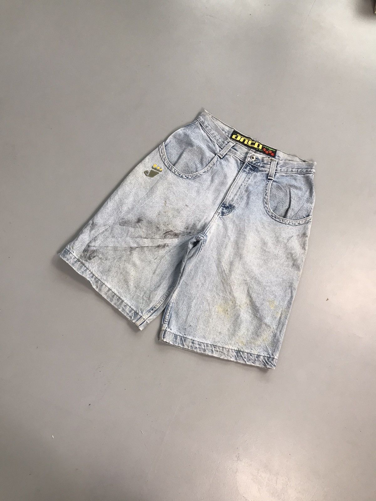 JNCO Vintage Jnco stinger big pocket dusty jort Size US 34 / EU 50 - 3 Thumbnail
