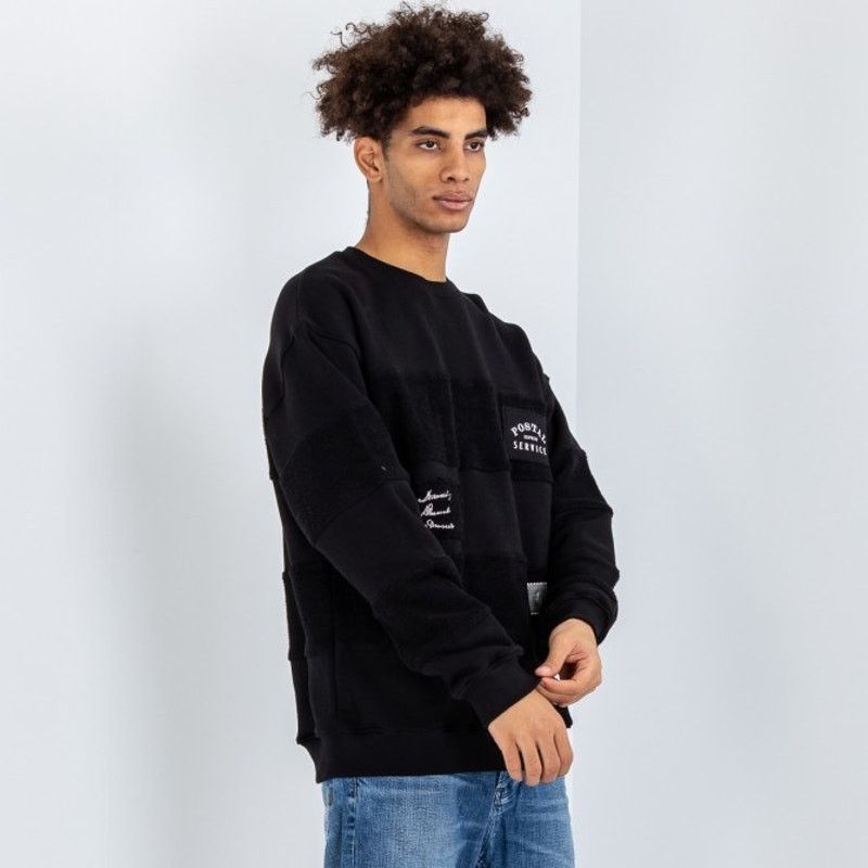 Tee Library × Urban Outfitters New Tee Library Dearest Sweatshirt Cut & Sew $148 MEDIUM Size US M / EU 48-50 / 2 - 2 Thumbnail