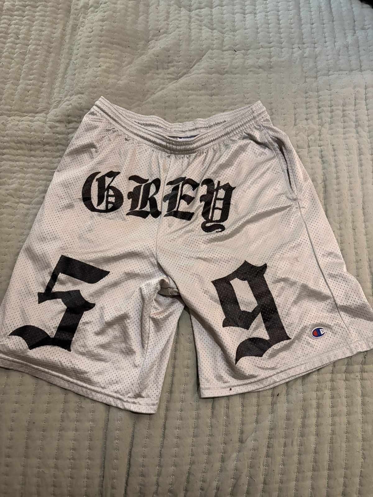 G59 Records G59 champion shorts SUPER RARE Size US 34 / EU 50 - 1 Thumbnail