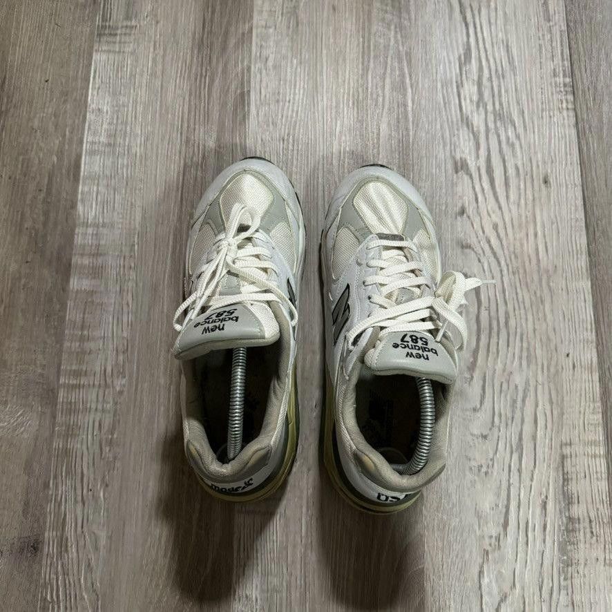 New Balance NEW BALANCE • WMNS 587 (7.5M) Size US 7.5 / EU 40-41 - 10 Thumbnail