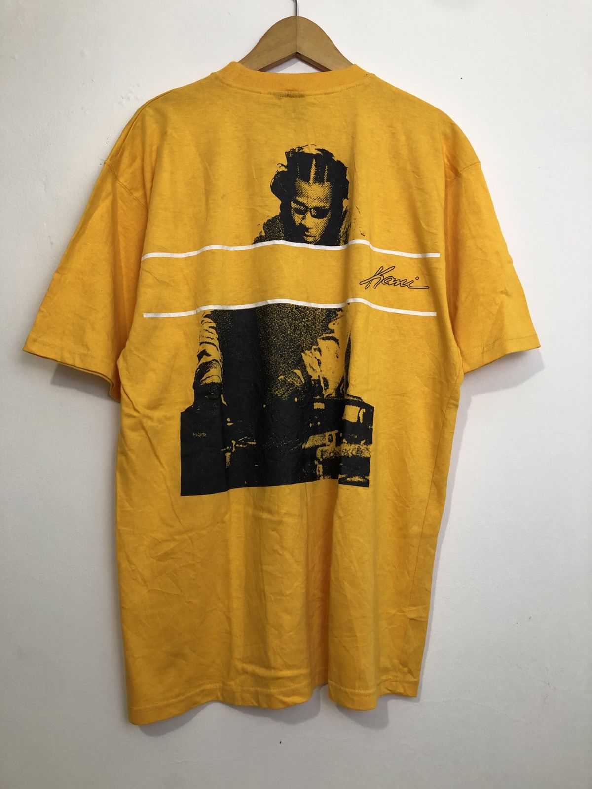 Karl Kani Vintage Kani Sports T-Shirt Size US XL / EU 56 / 4 - 1 Thumbnail