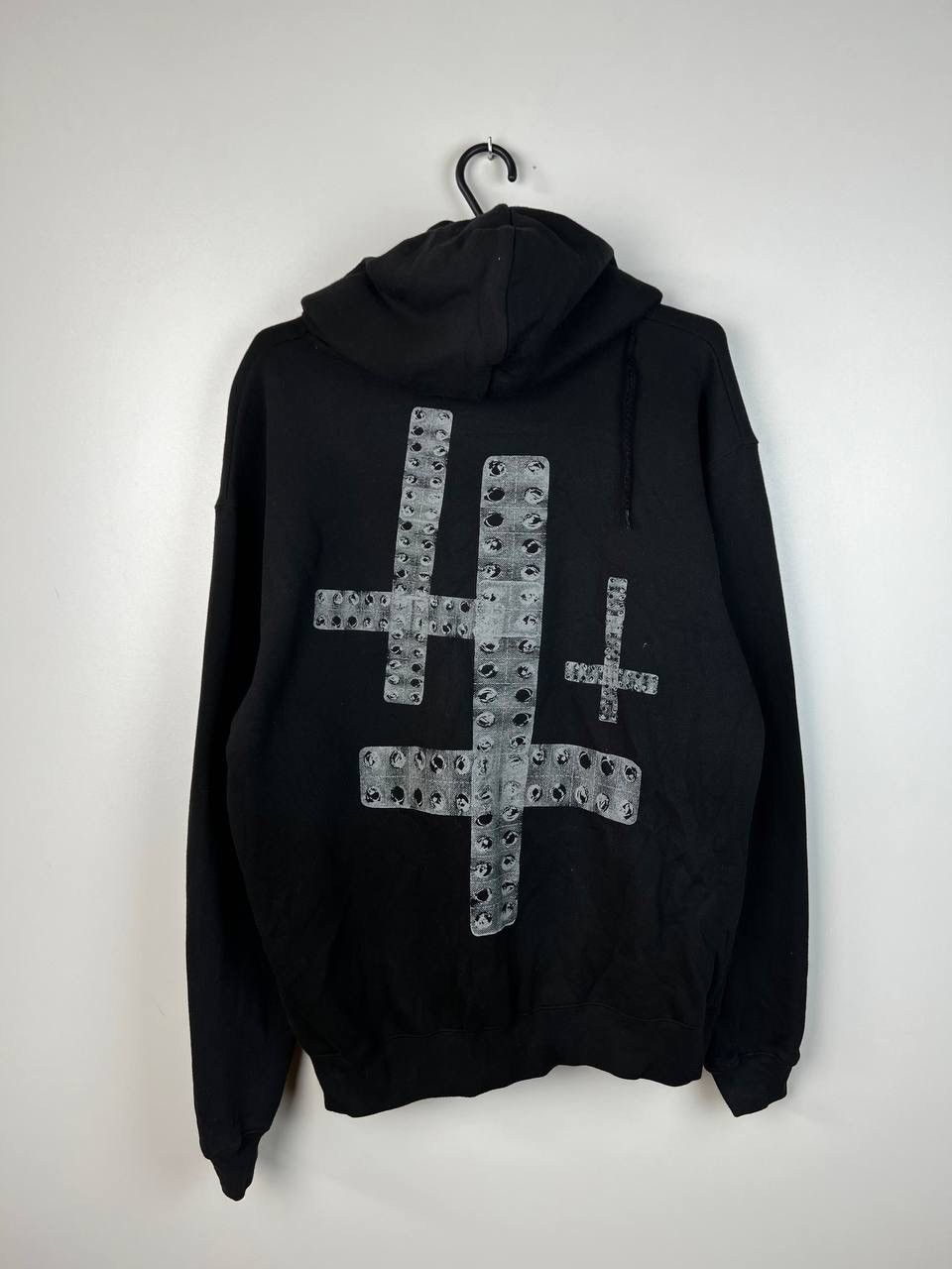 Band Tees Rytmihairi band vintage zip hoodie size M Size US M / EU 48-50 / 2 - 2 Thumbnail