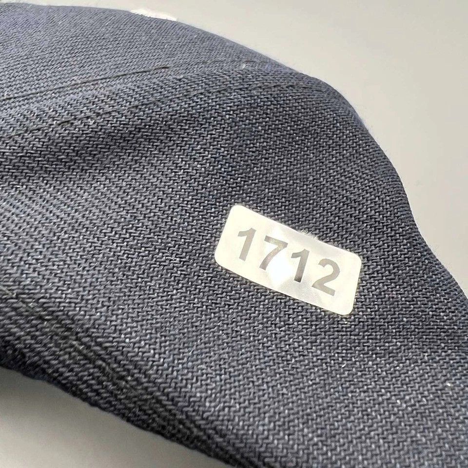 New Era Houston Astros Hat Men 7 3/8 59Fifty New Era MLB Fitted Cap Size ONE SIZE - 8 Thumbnail