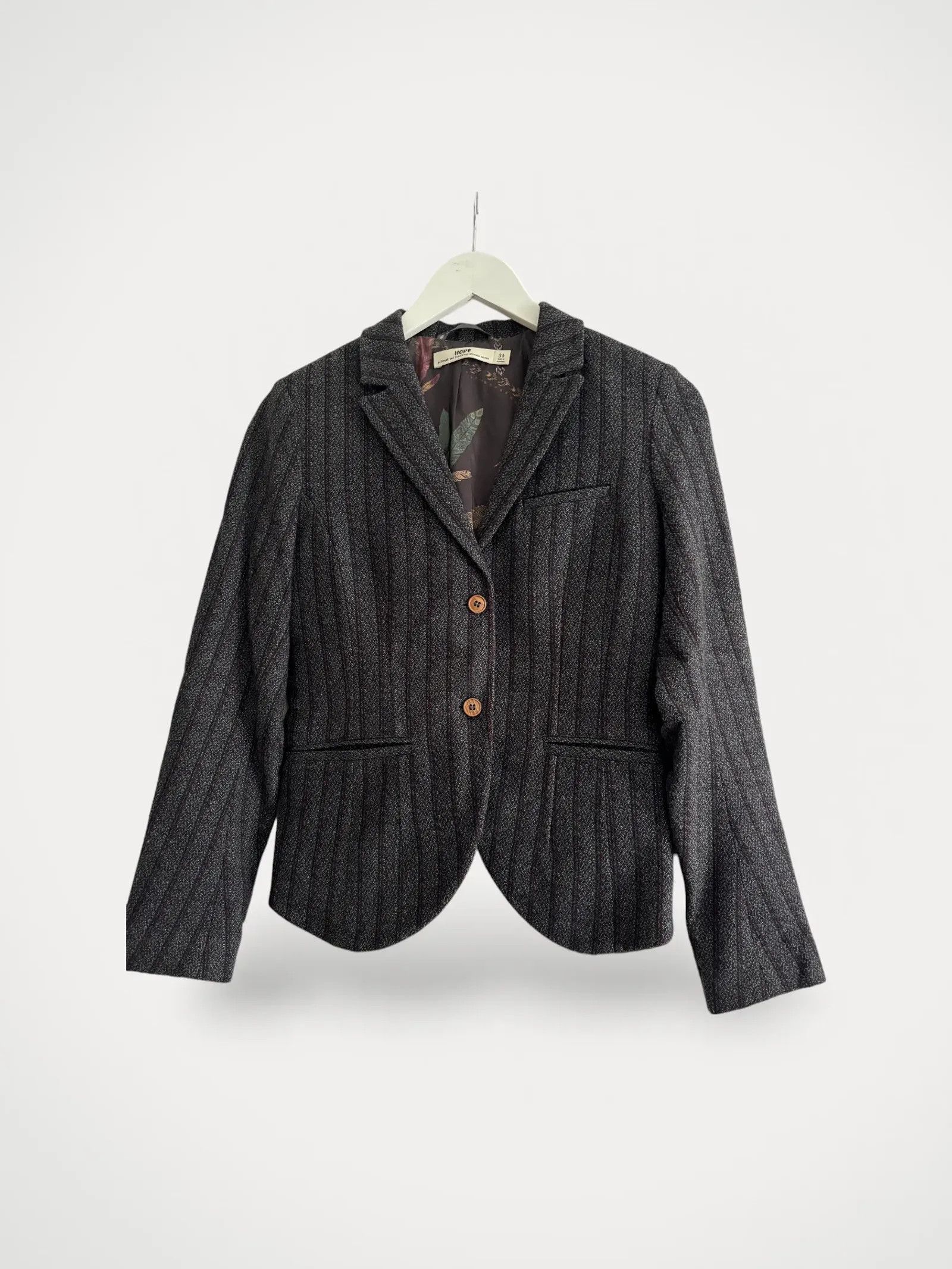 Hope Hope Blazer Size XS / US 0-2 / IT 36-38 - 1 Thumbnail