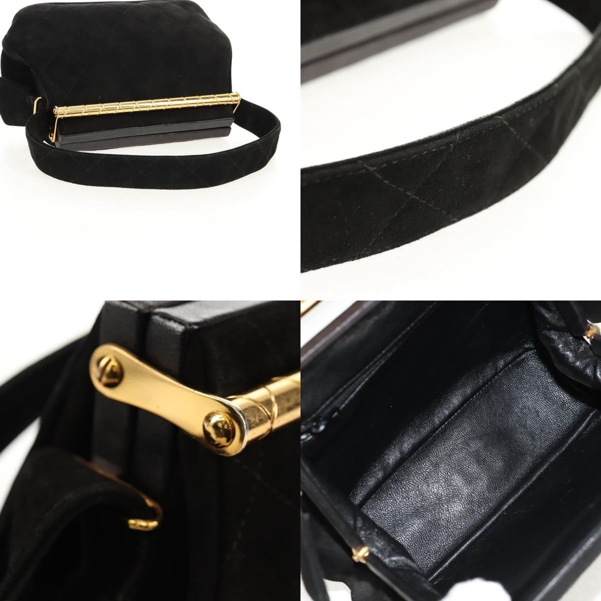 Chanel Chanel Matelasse Handbag Size ONE SIZE - 4 Thumbnail